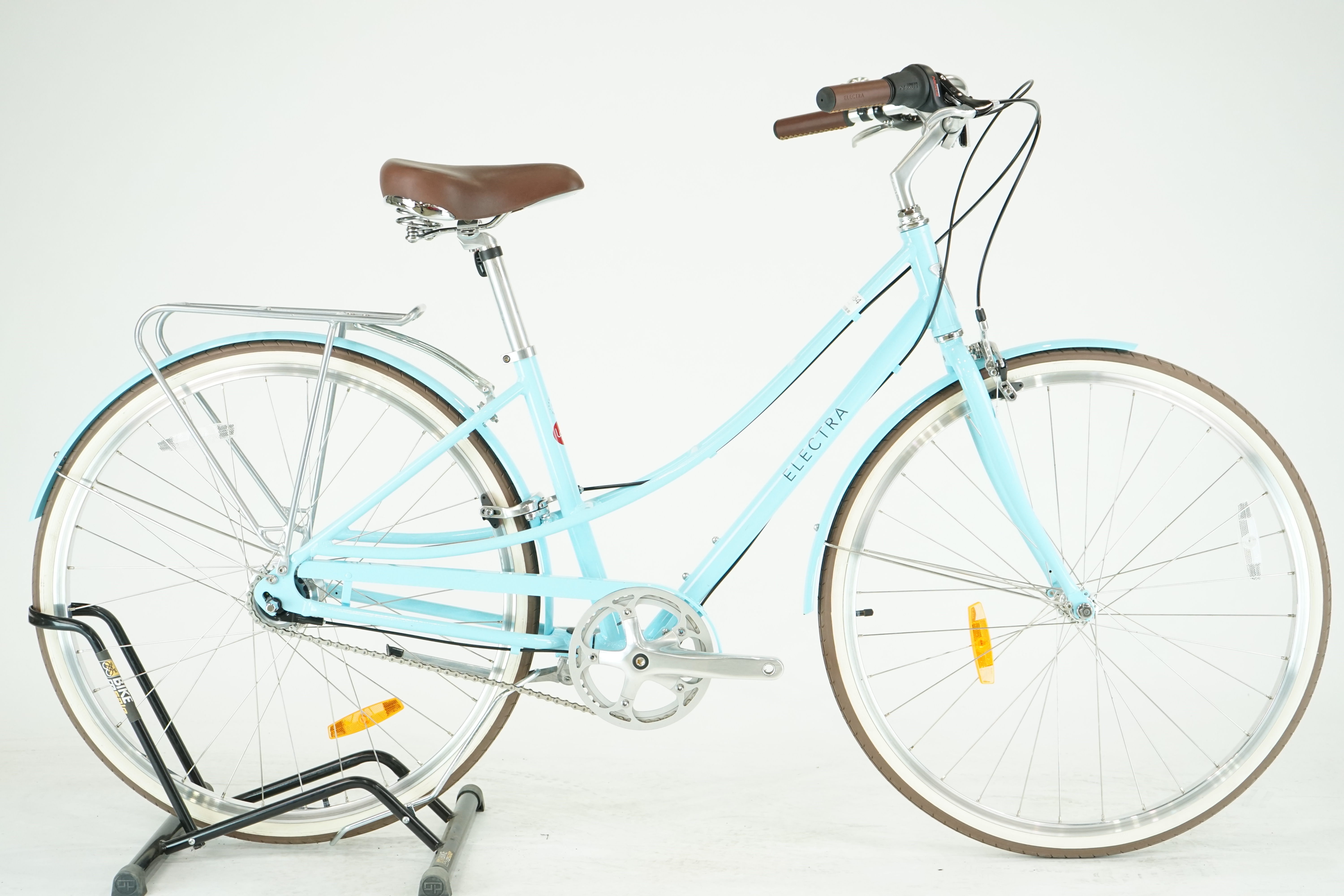 Electra Loft 7i EQ Step-Thru 2022 - Citybike - Tiefeinsteiger - 28 Zoll