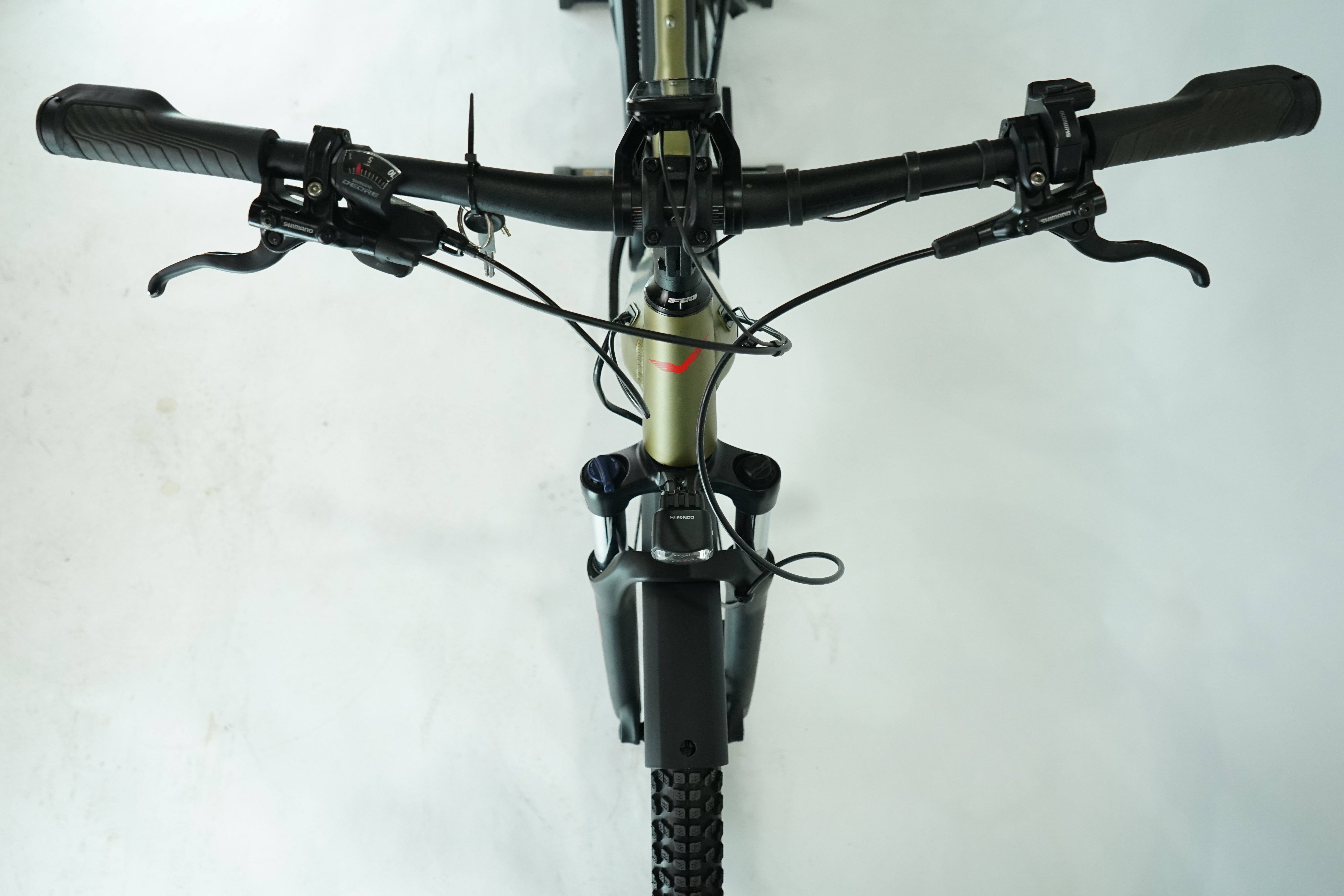 Victoria e-Adventure 12.5 - E SUV Mountainbike - 504Wh - 27,5Zoll - Tiefeinstieg