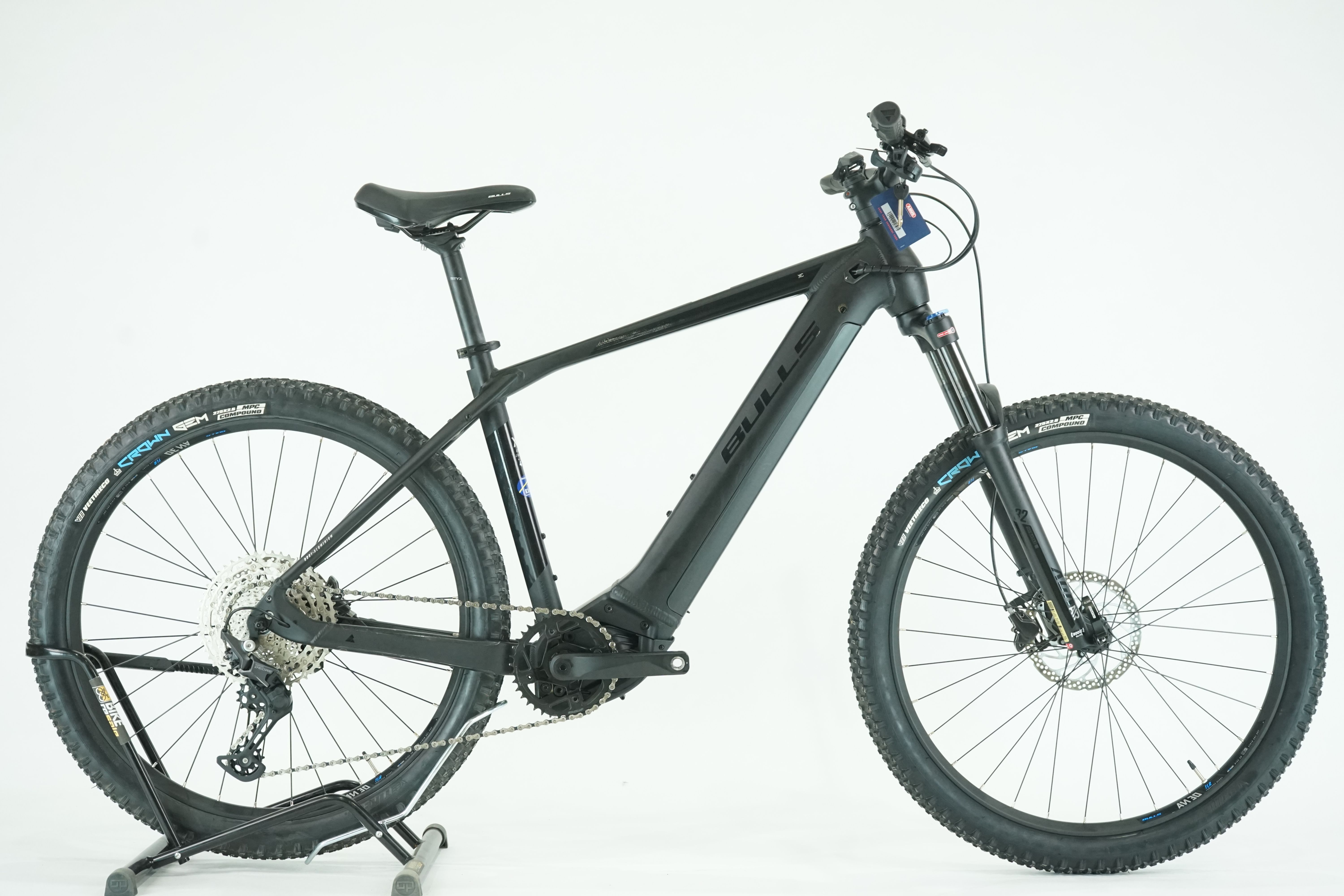 Bulls Copperhead EVO 2 2022 - E Mountainbike - 750 Wh - 29 Zoll
