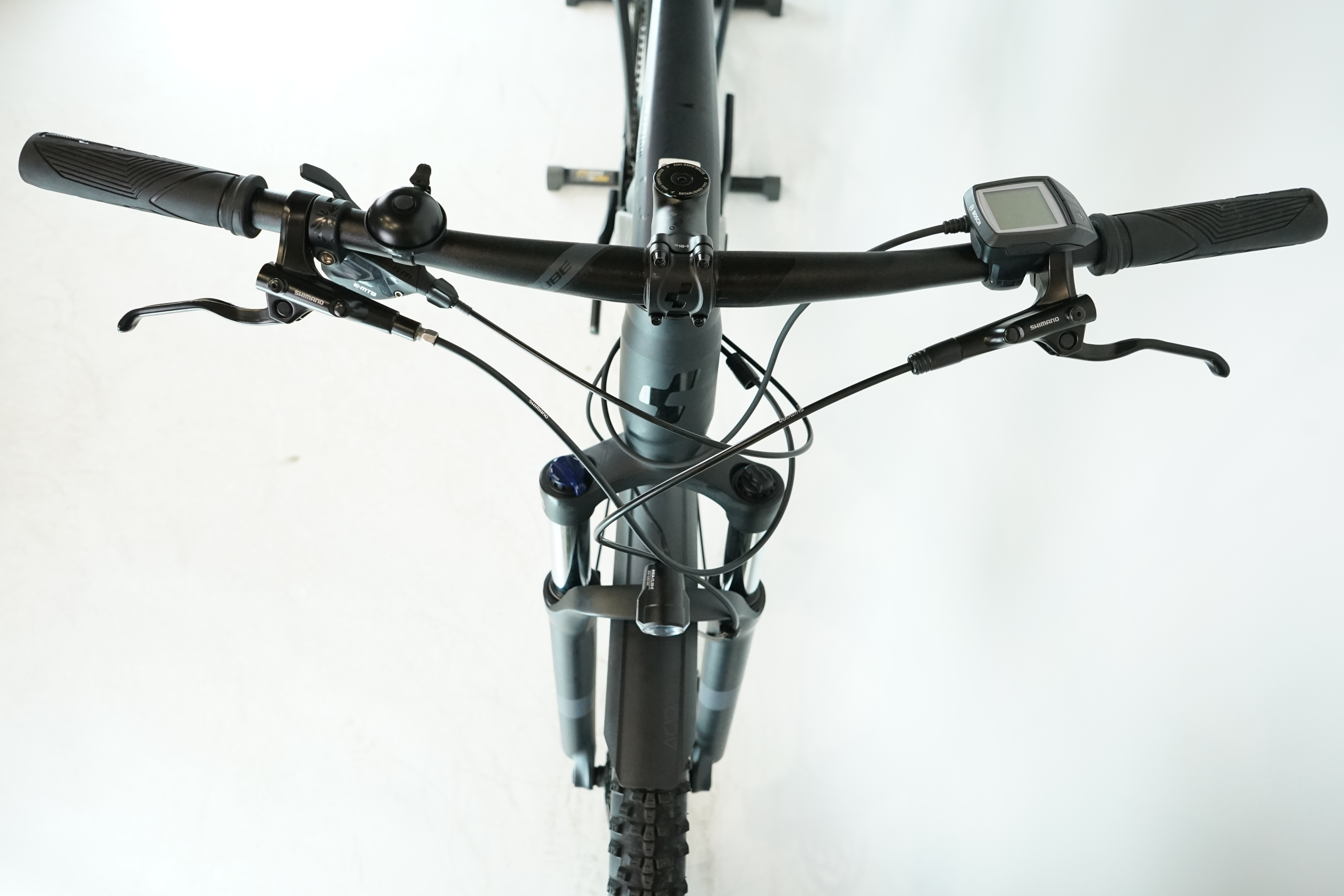 Cube Reaction Hybrid Pro 500 Allroad 2020 - ATB E Bike - 500 Wh - 29 Zoll