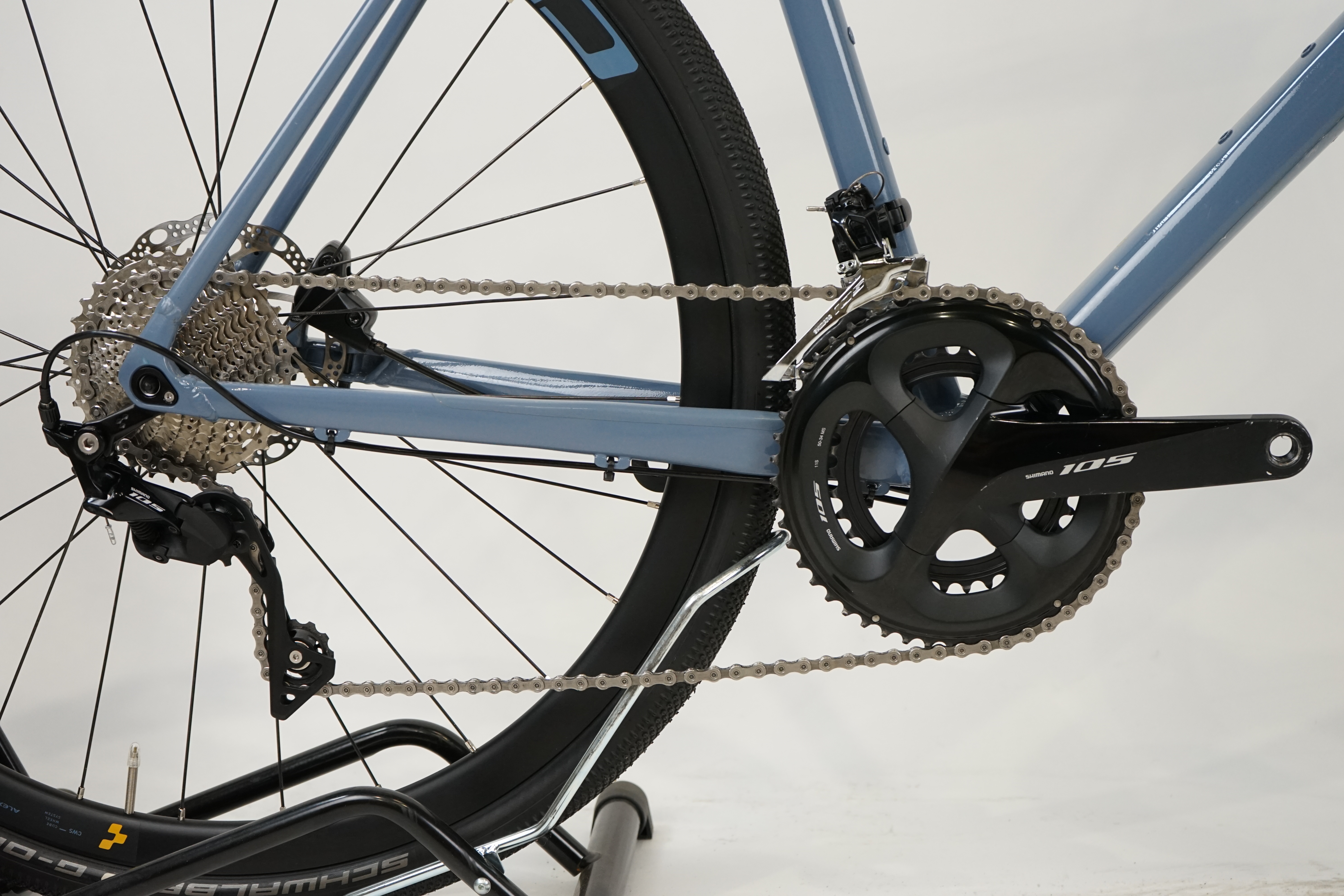 Cube SL Road Race 2021 - Fitnessbike