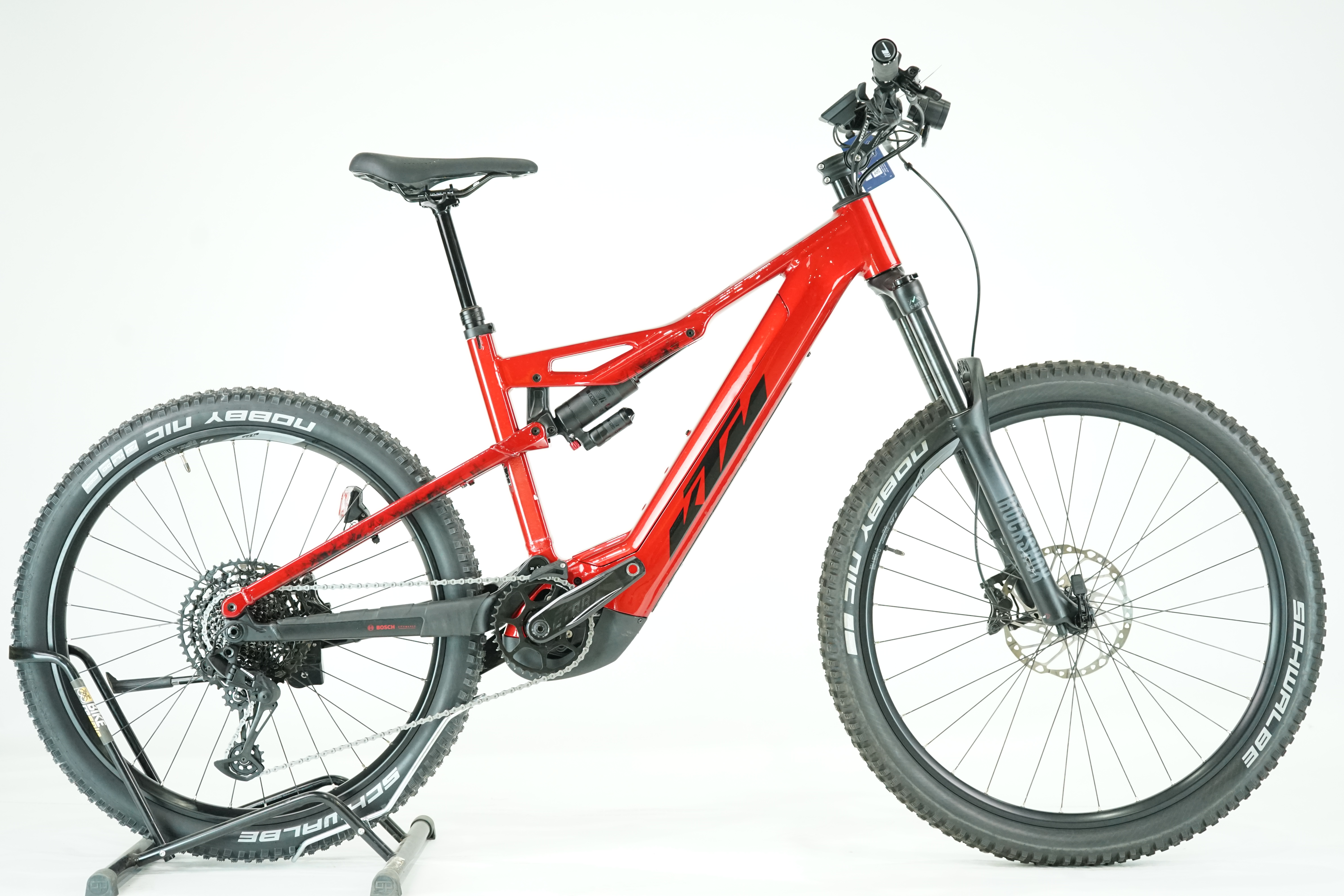 KTM Macina Kapoho 7973 2022 - Fully E Bike - 750 Wh - Diamant - 29 / 27,5 Zoll