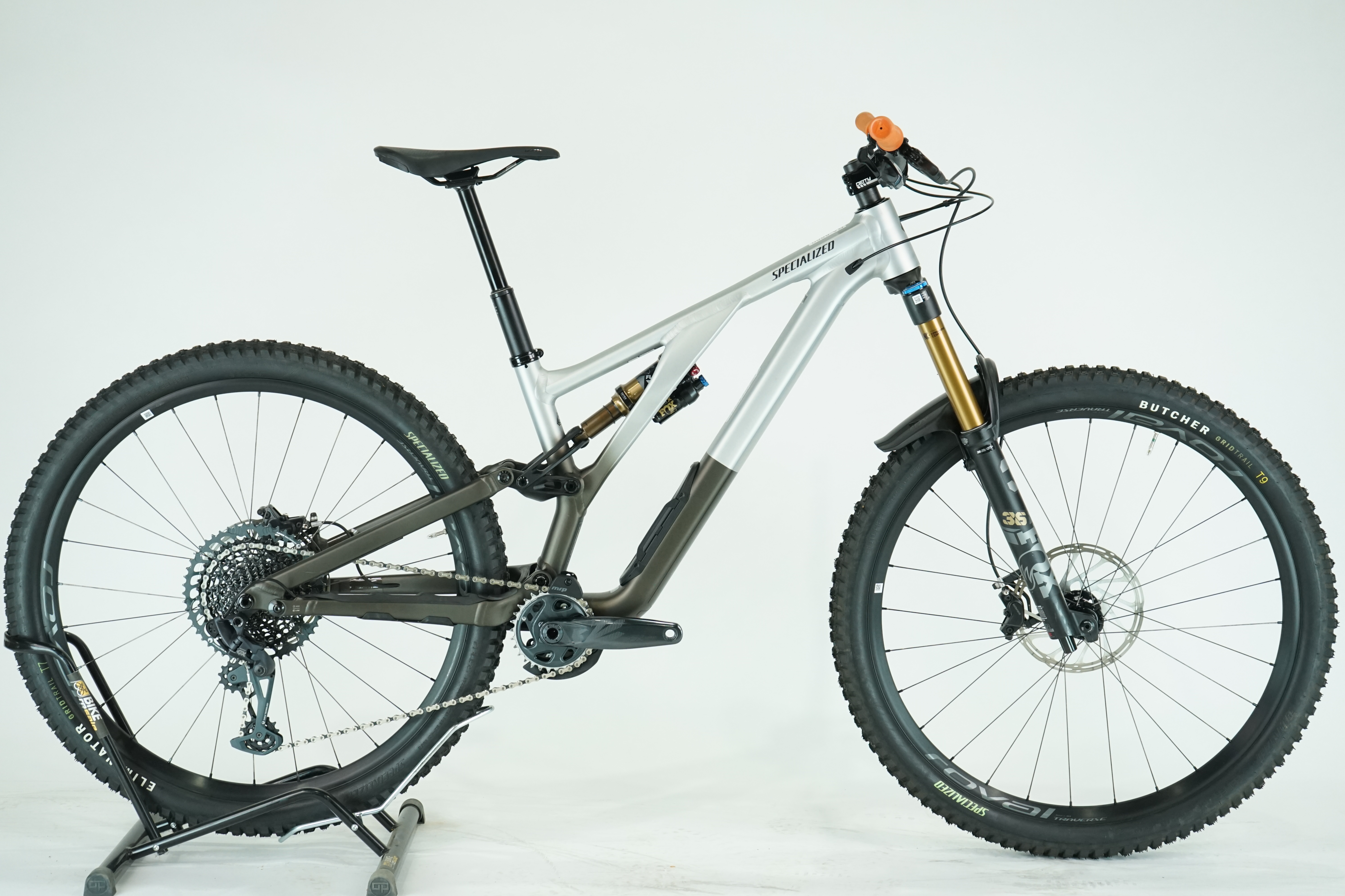 Specialized Stumpjumper EVO Elite Alloy 2023 - Fully Mountainbike - Aluminium - 29 Zoll