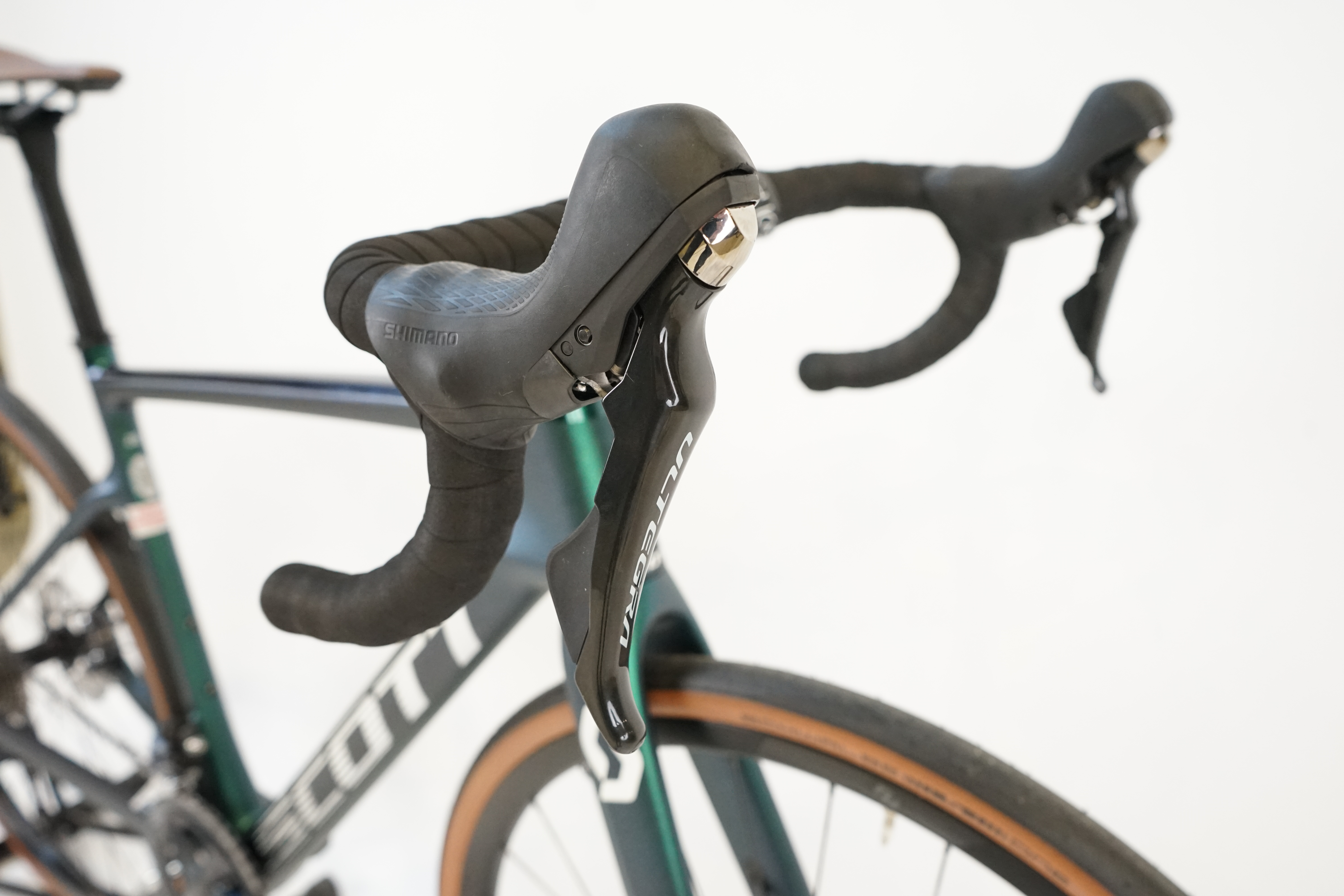 Scott Addict 20 2022 - Rennrad - Carbon