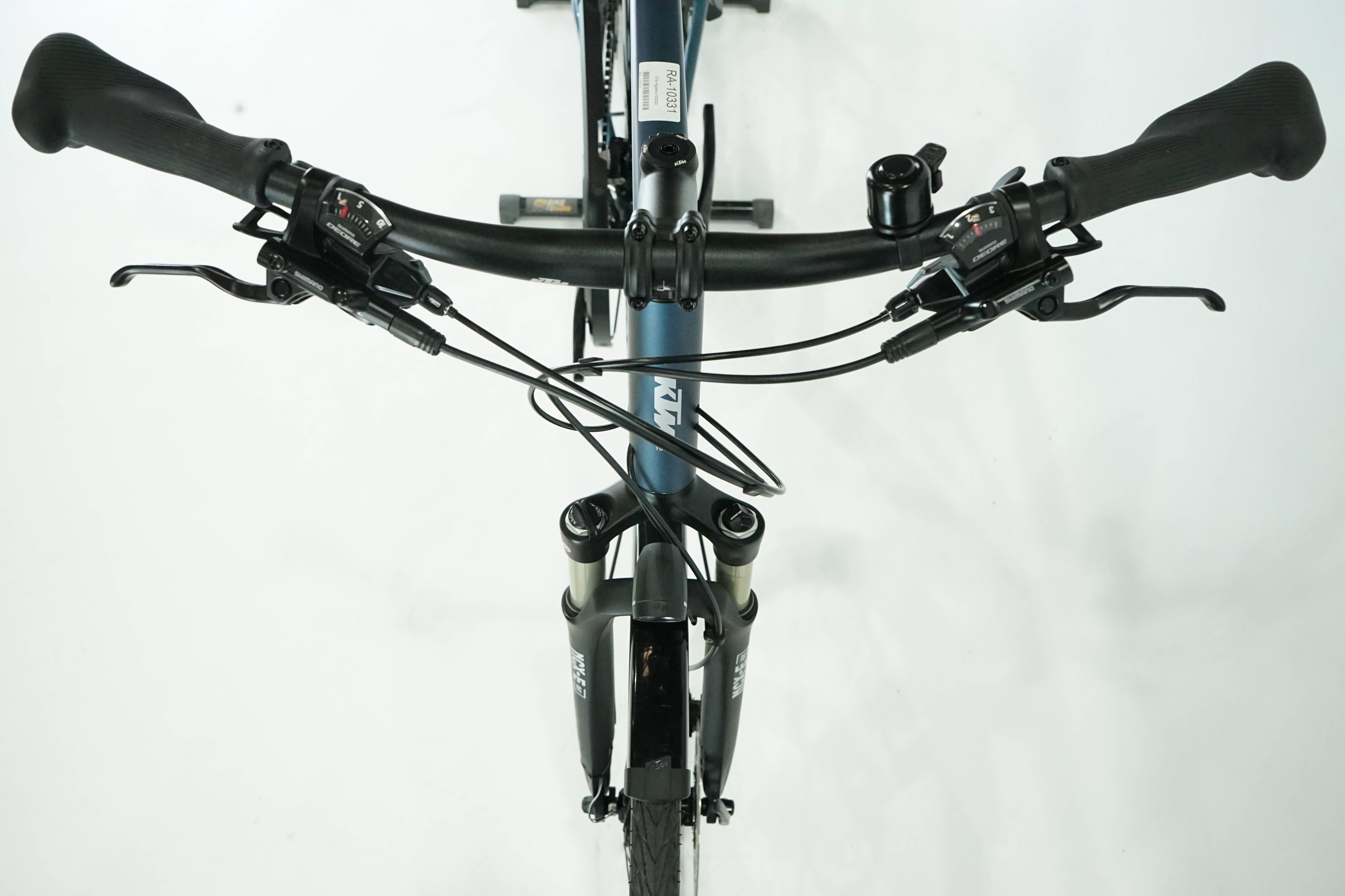 KTM Highline 2023 - Trekking Bike - 28 Zoll - Diamant