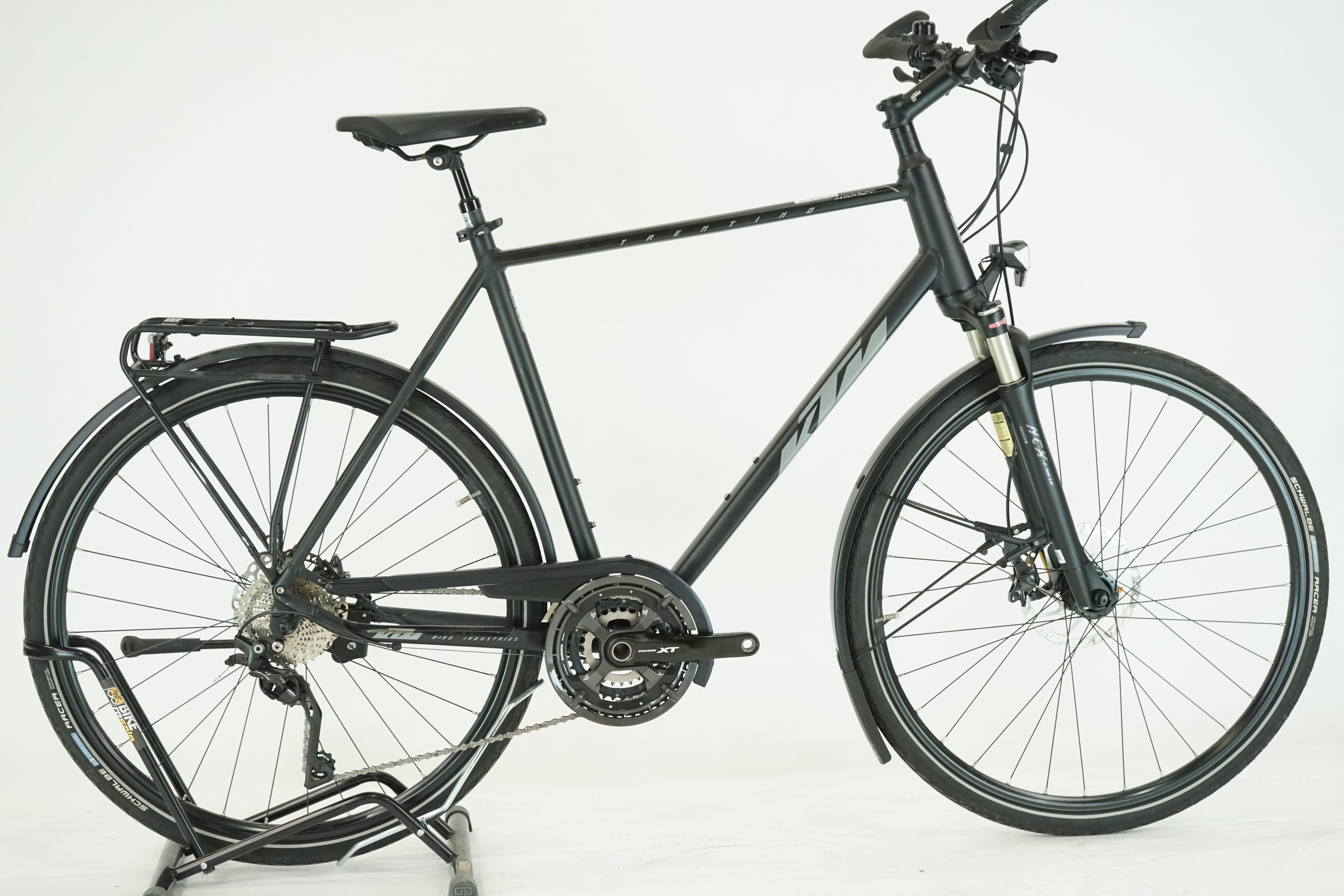 KTM Trentino Light 2021 - Trekking Bike - 28 Zoll - Diamant 