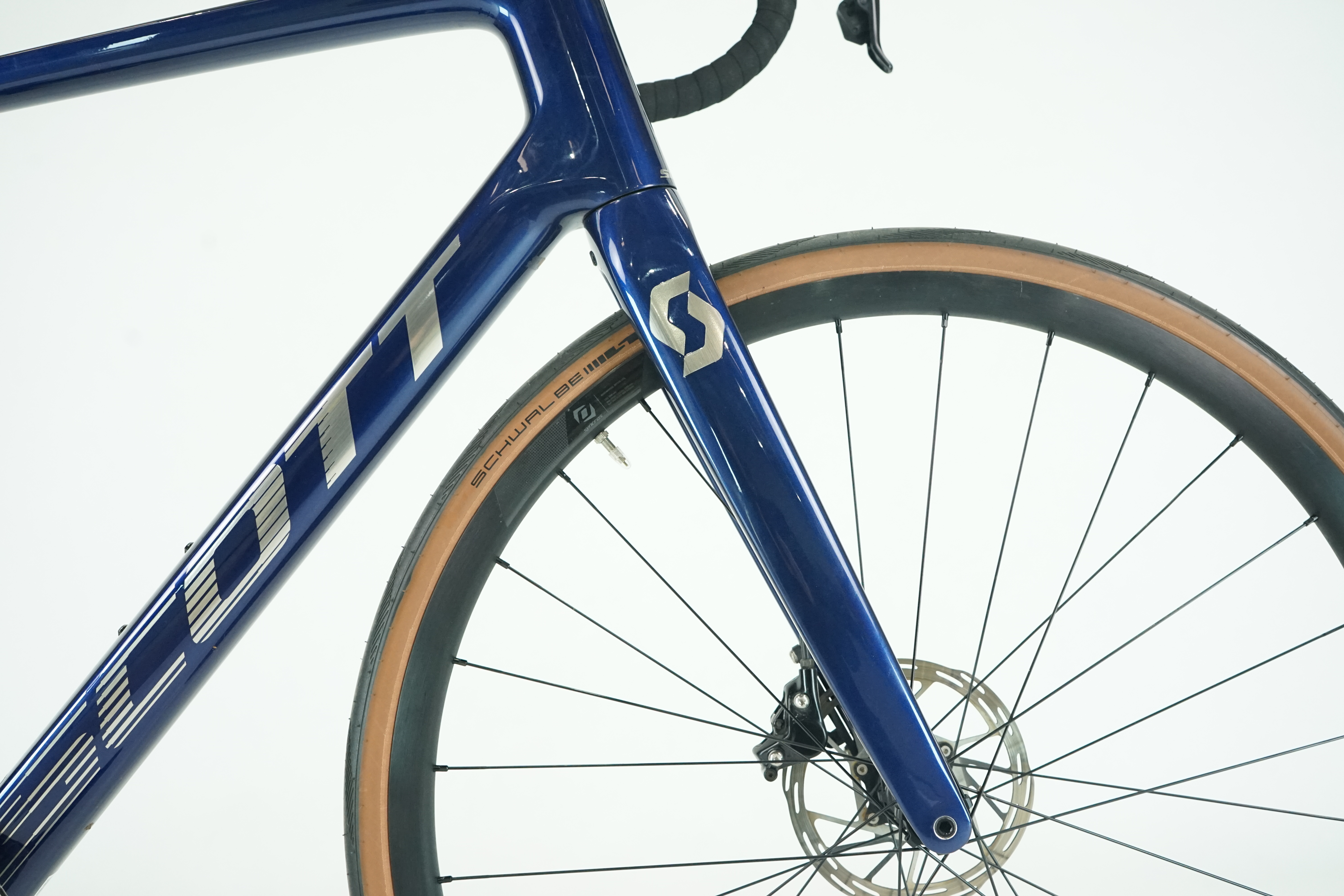 Scott Addict 10 Di58 - Rennrad - Carbon - 28 Zoll