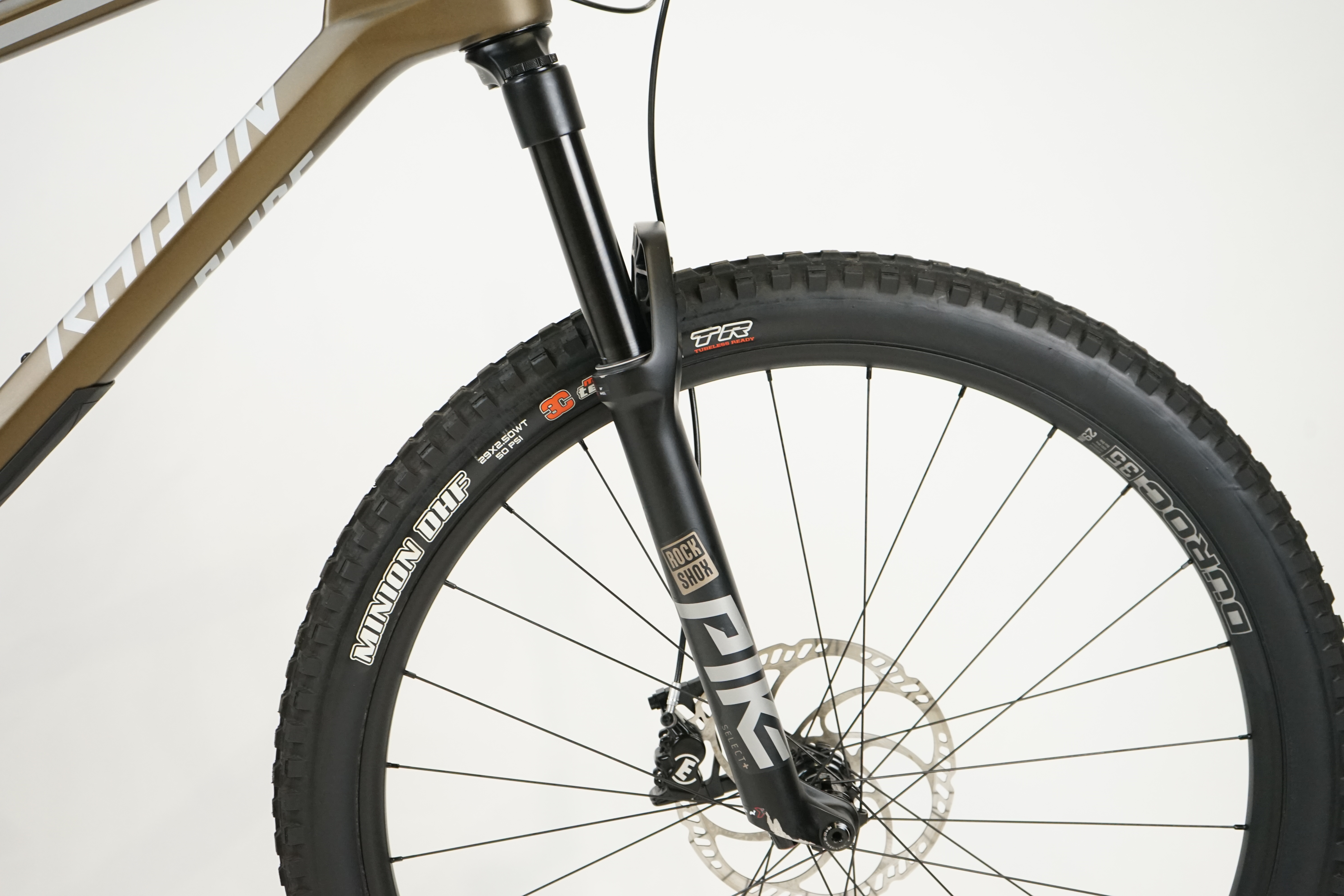 Radon Slide Trail 8.0 2022 - Fully Carbon - 29 Zoll