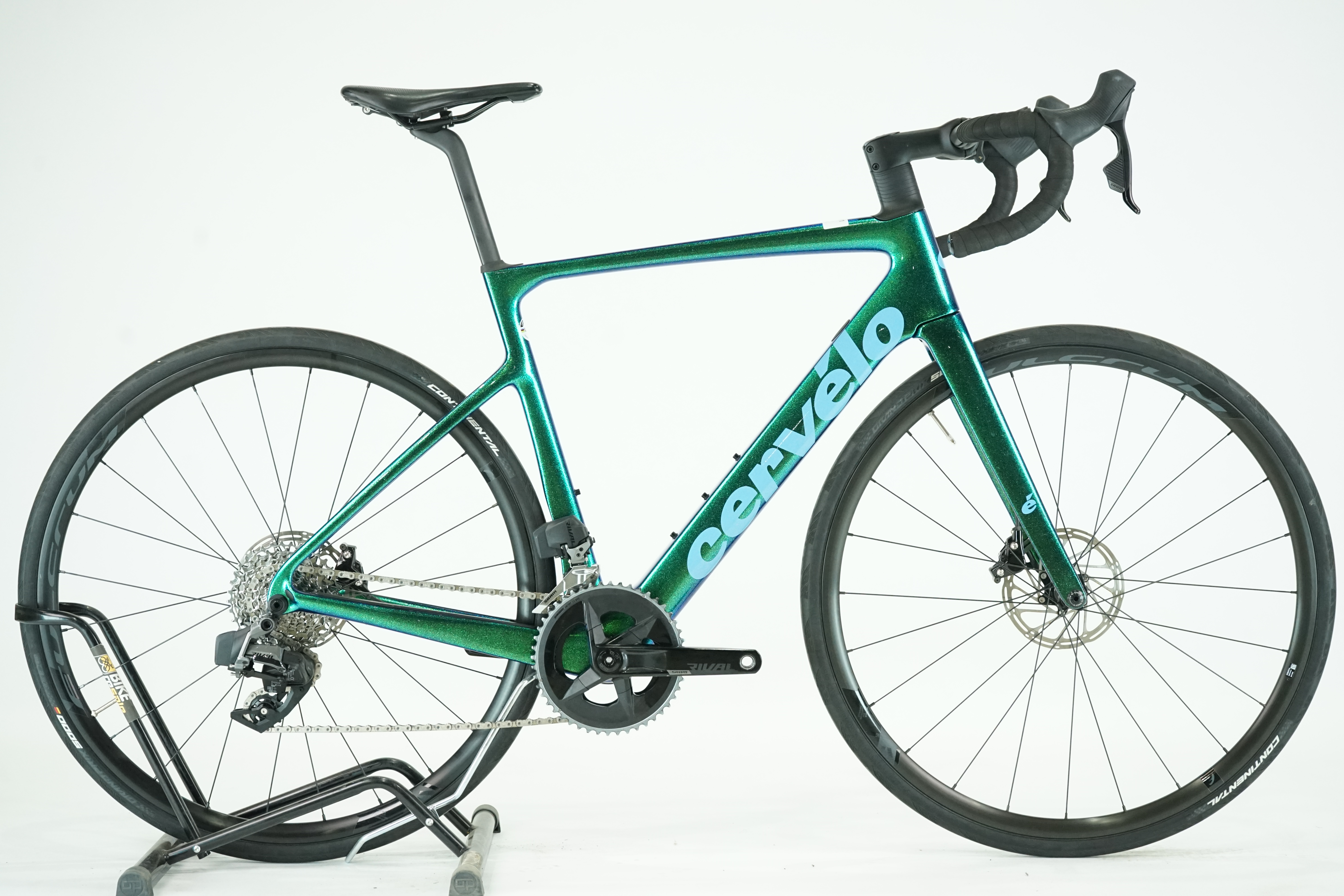 CERVELO Caledonia‑5 2023 - Rennrad - Diamant - Carbon - 28 Zoll