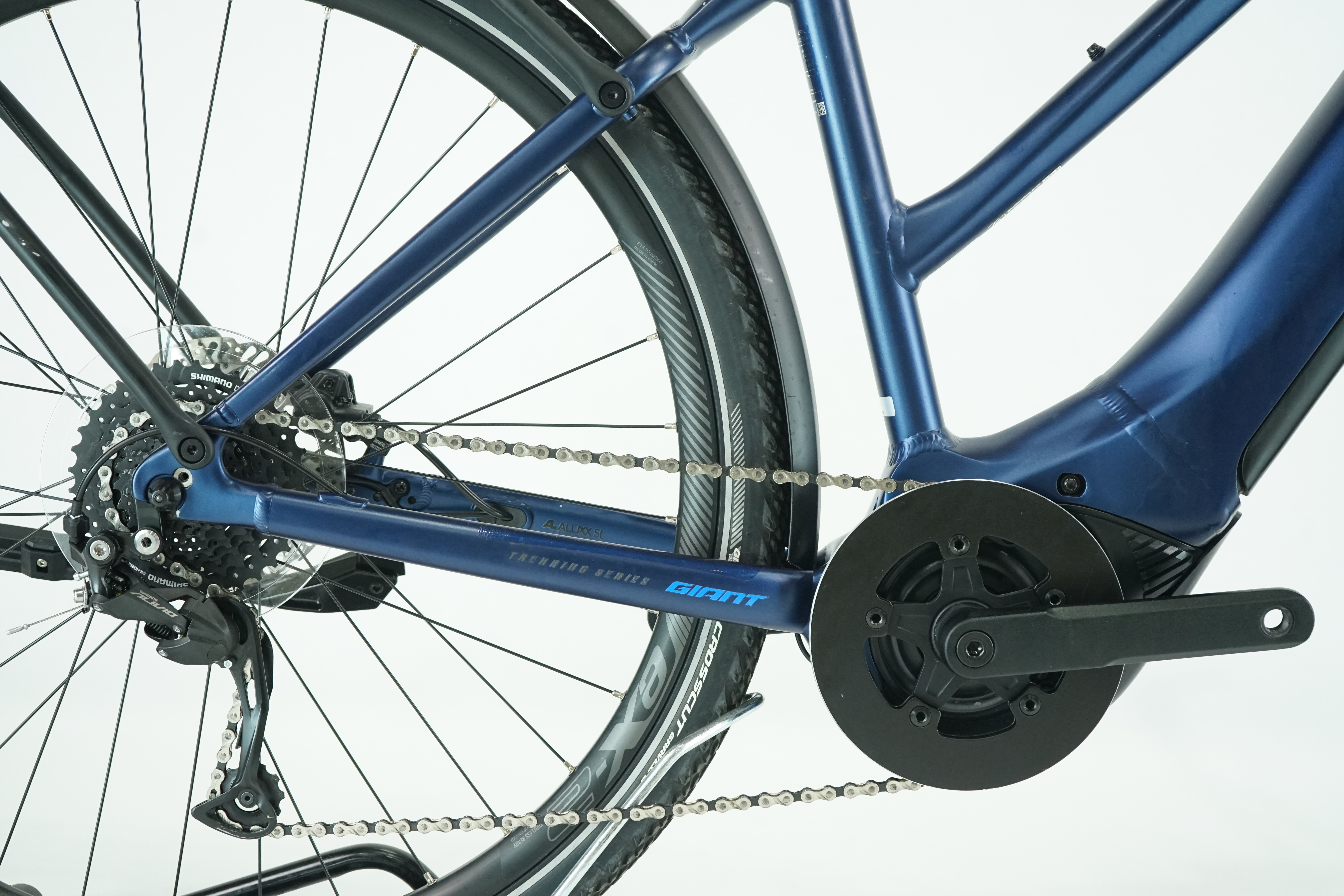 Giant Explore E+ 2 STA 2022 - Trekking E Bike - 500 Wh - Damen Sport