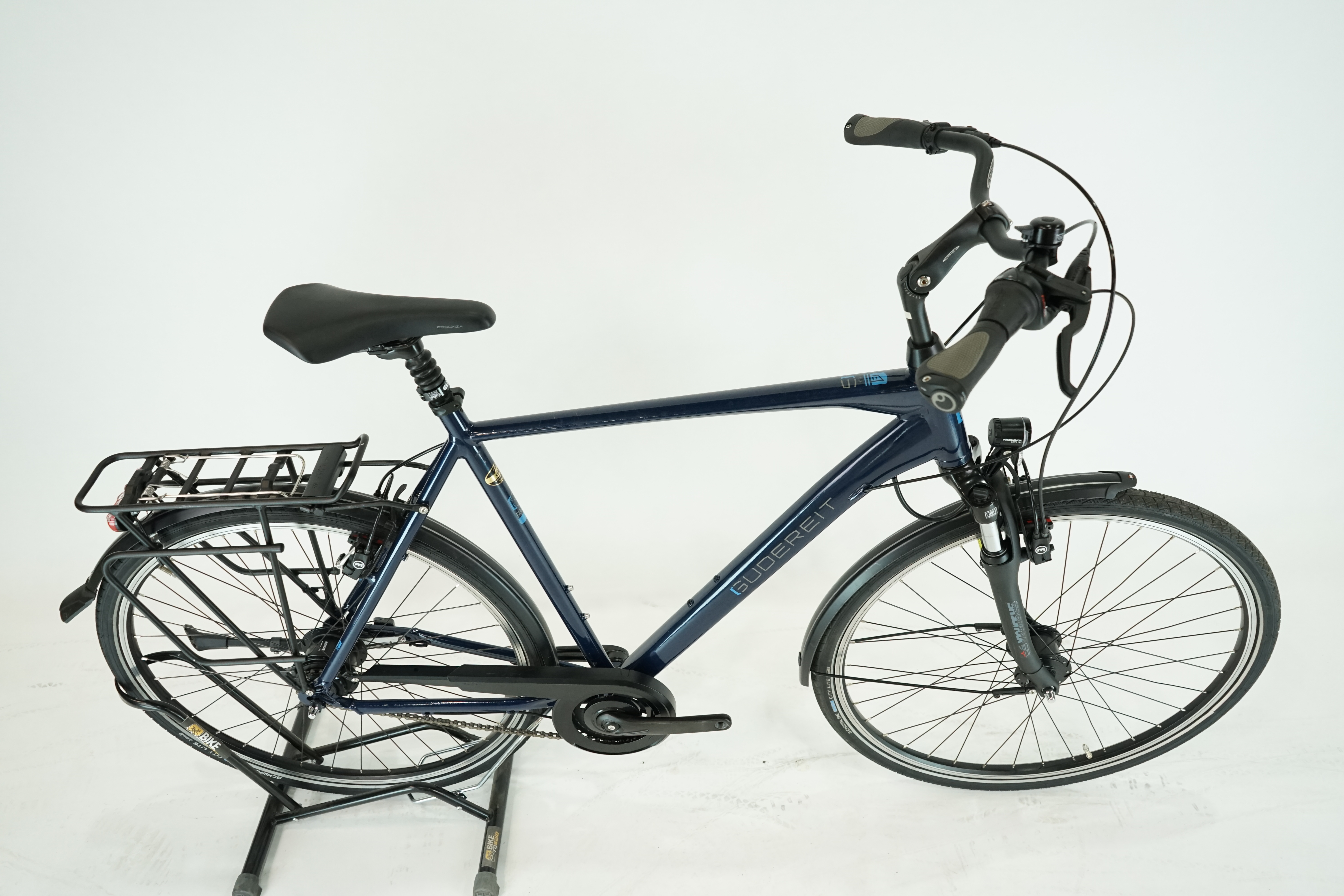 Gudereit Fantasy 2019 - Citybike - Diamant - 28 Zoll - Aluminium 