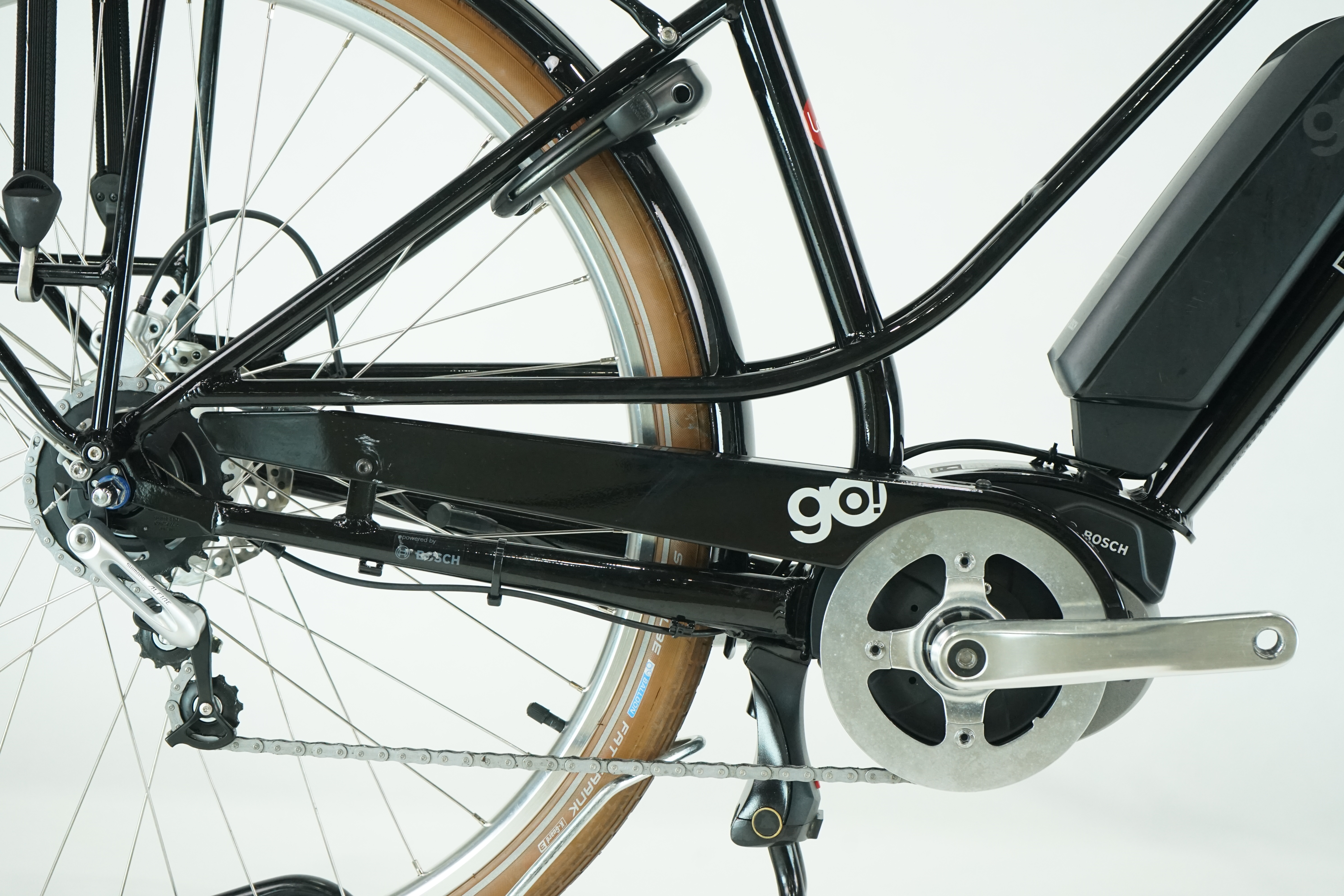 Electra Loft Go! 5i Step Thru 2021 - City E Bike - 500 Wh - Damen Sport