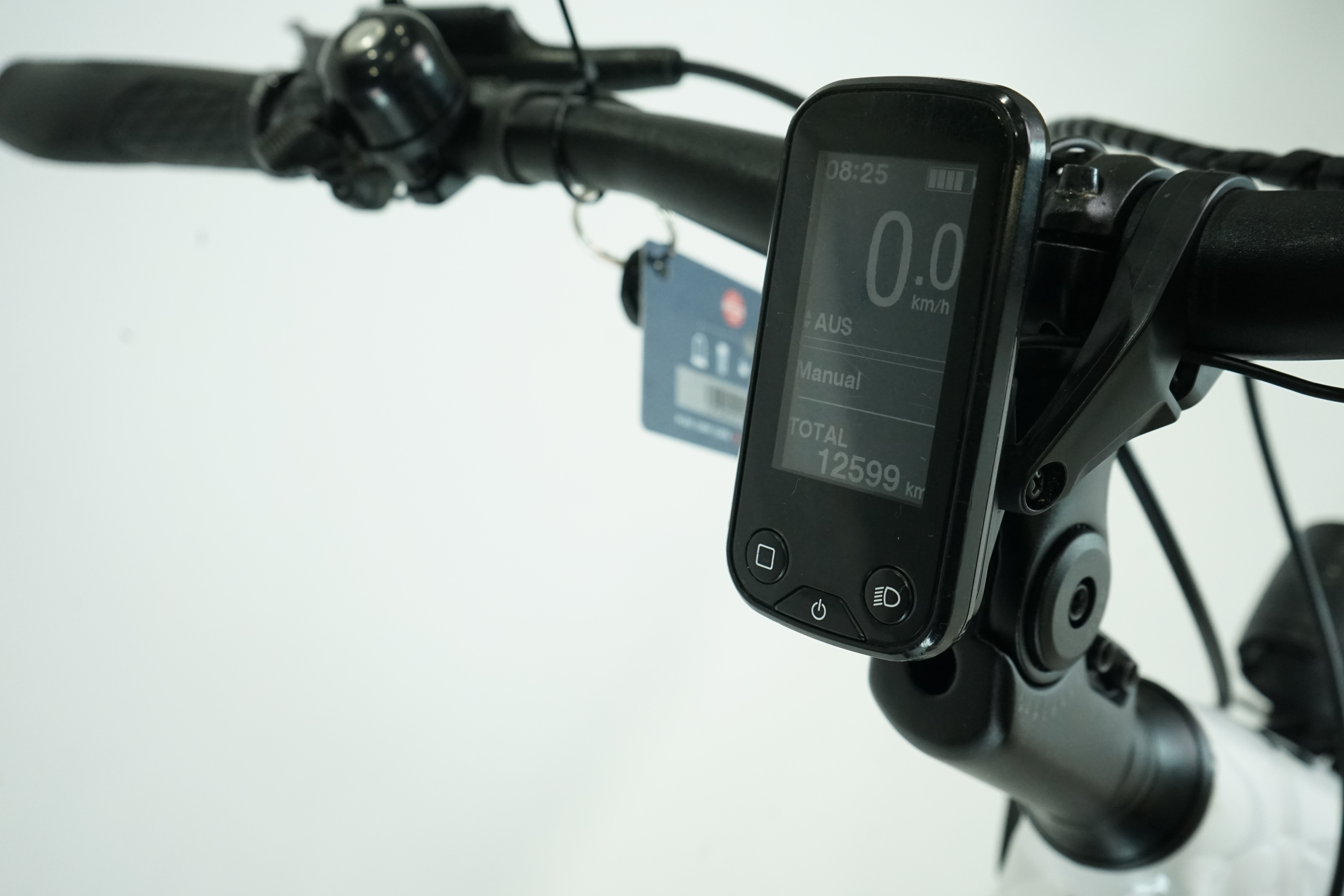 HUSQVARNA Cross Tourer 4 2021 - Trekking E Bike - 630 Wh - Diamant - 27,5 Zoll