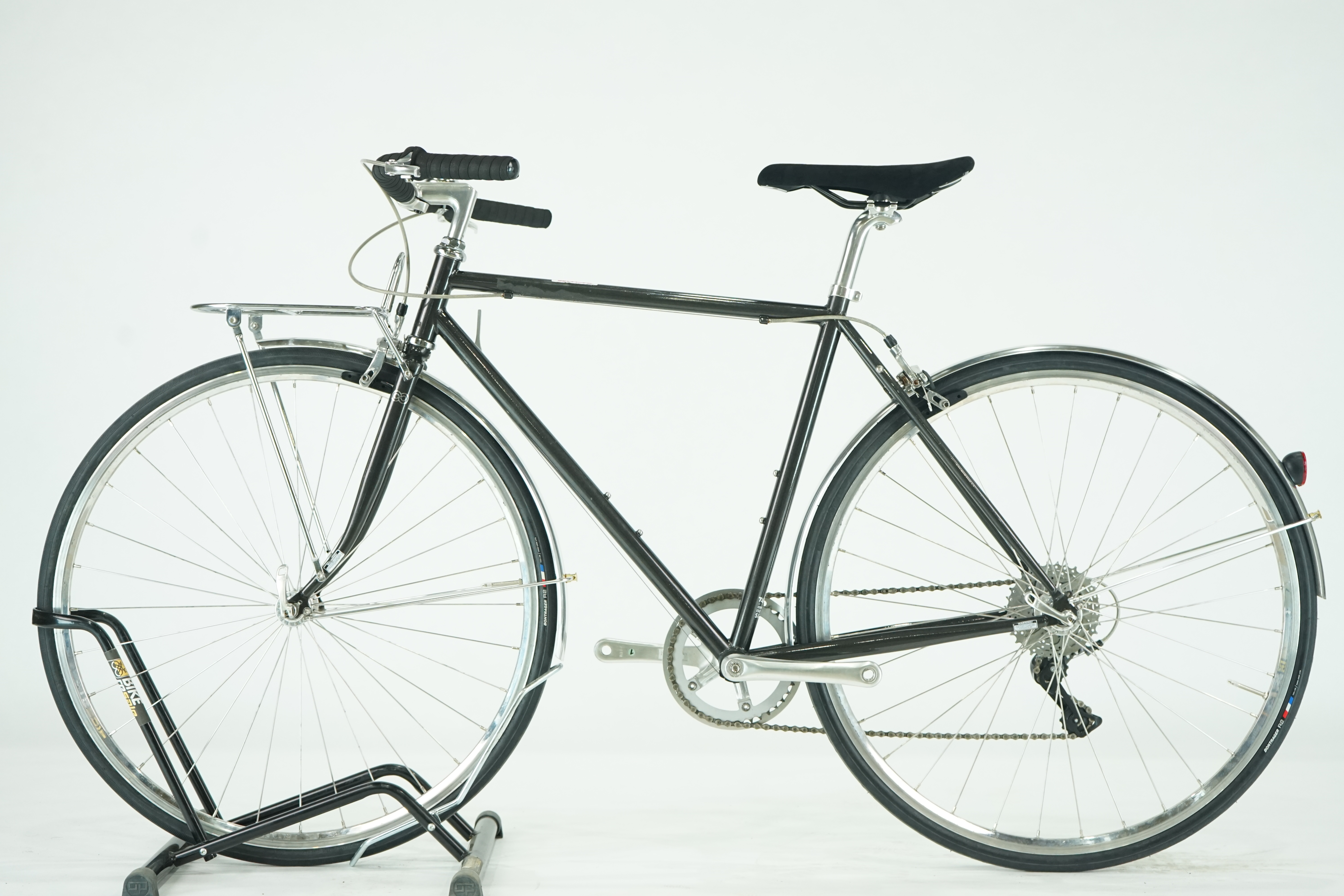 Creme Cycles Echo Uno City 2023 - City Bike - Stahl - 28 Zoll - Diamant 