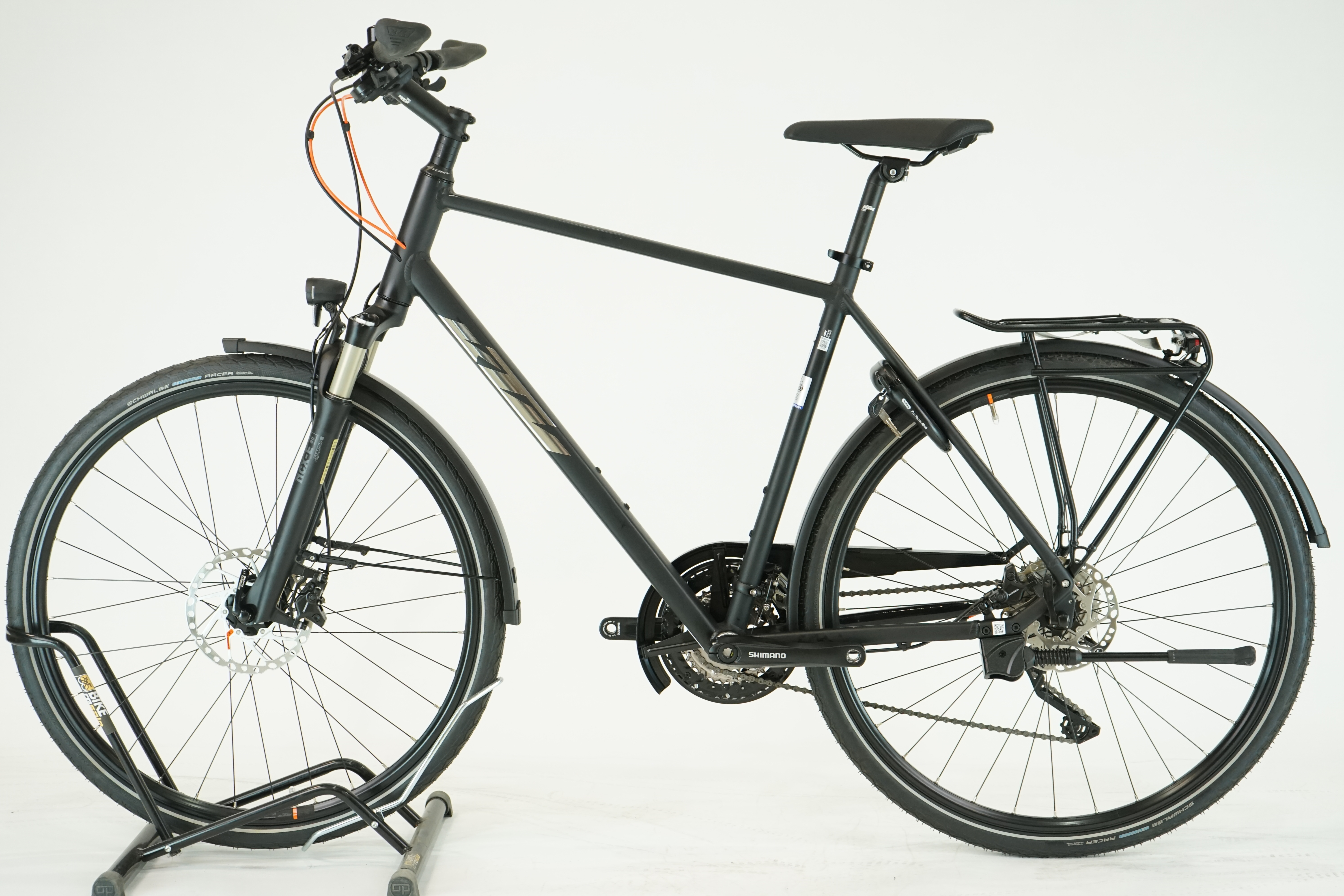 KTM Life 1964 2023 - Trekkingbike - Diamant - 28 Zoll -  Aluminium