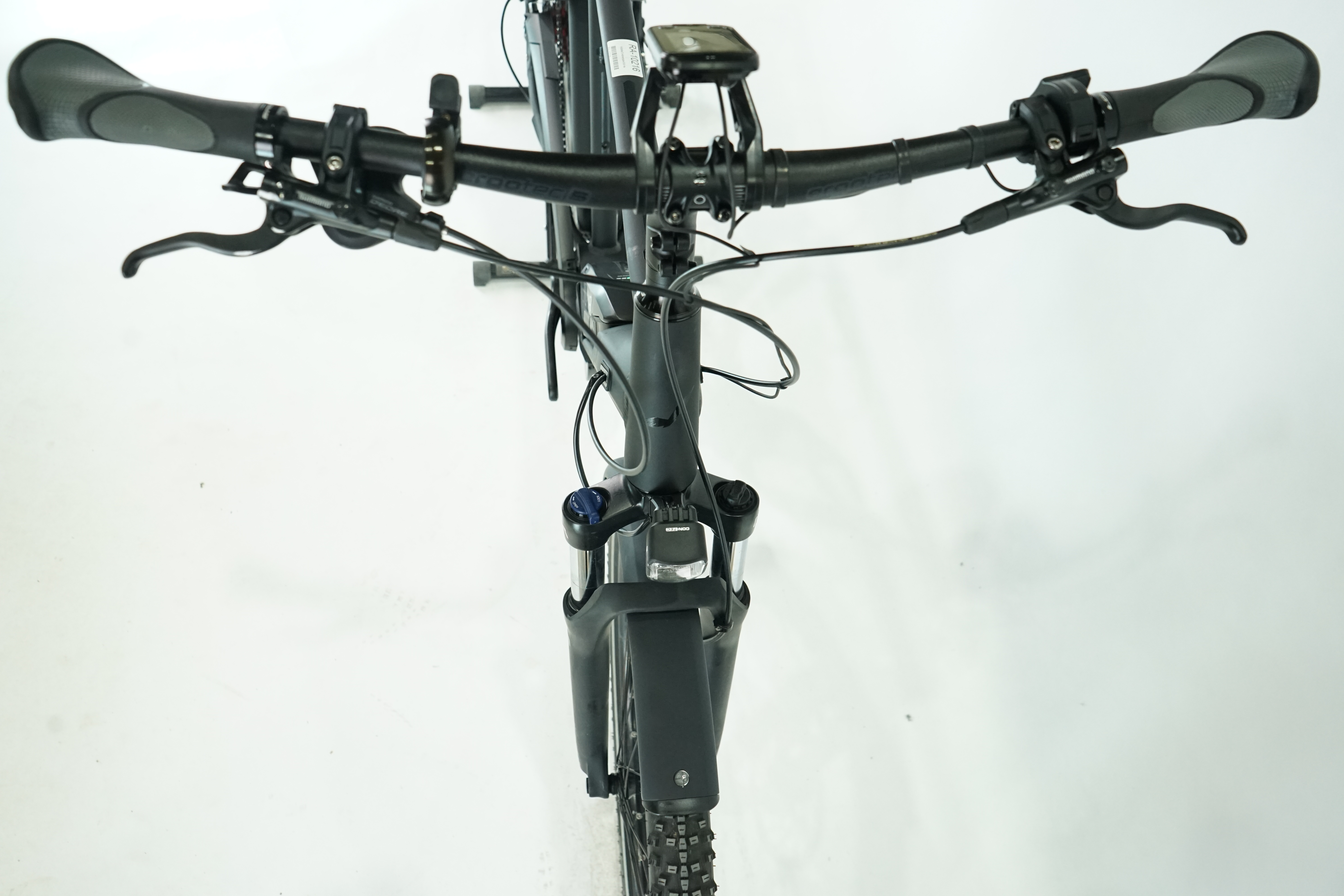 VICTORIA eAdventure 8.8 2021 - Aluminium - 27,5 Zoll