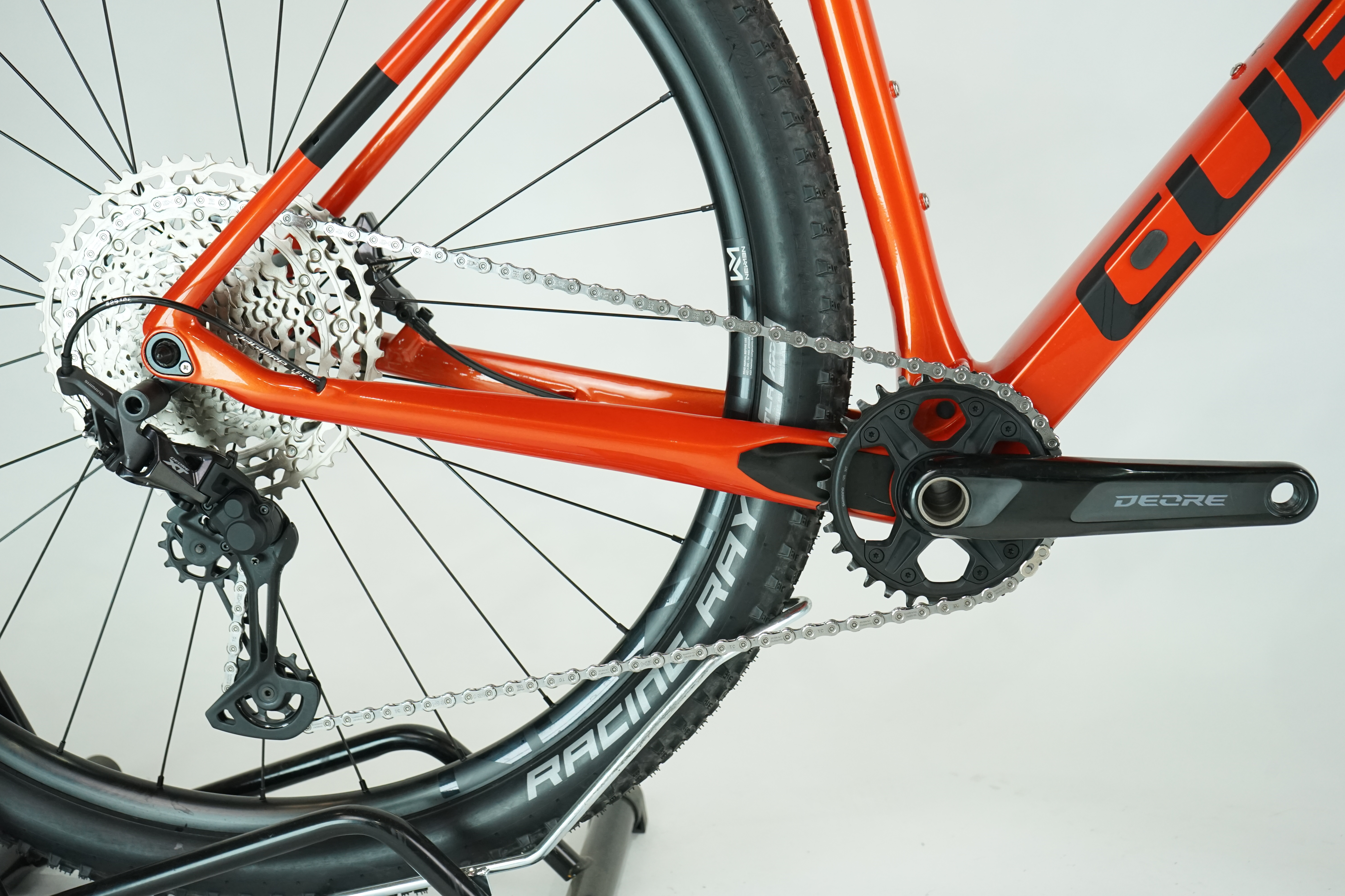 Cube Reaction C:62 Race 2023 - Mountainbike - Carbon - 29 Zoll