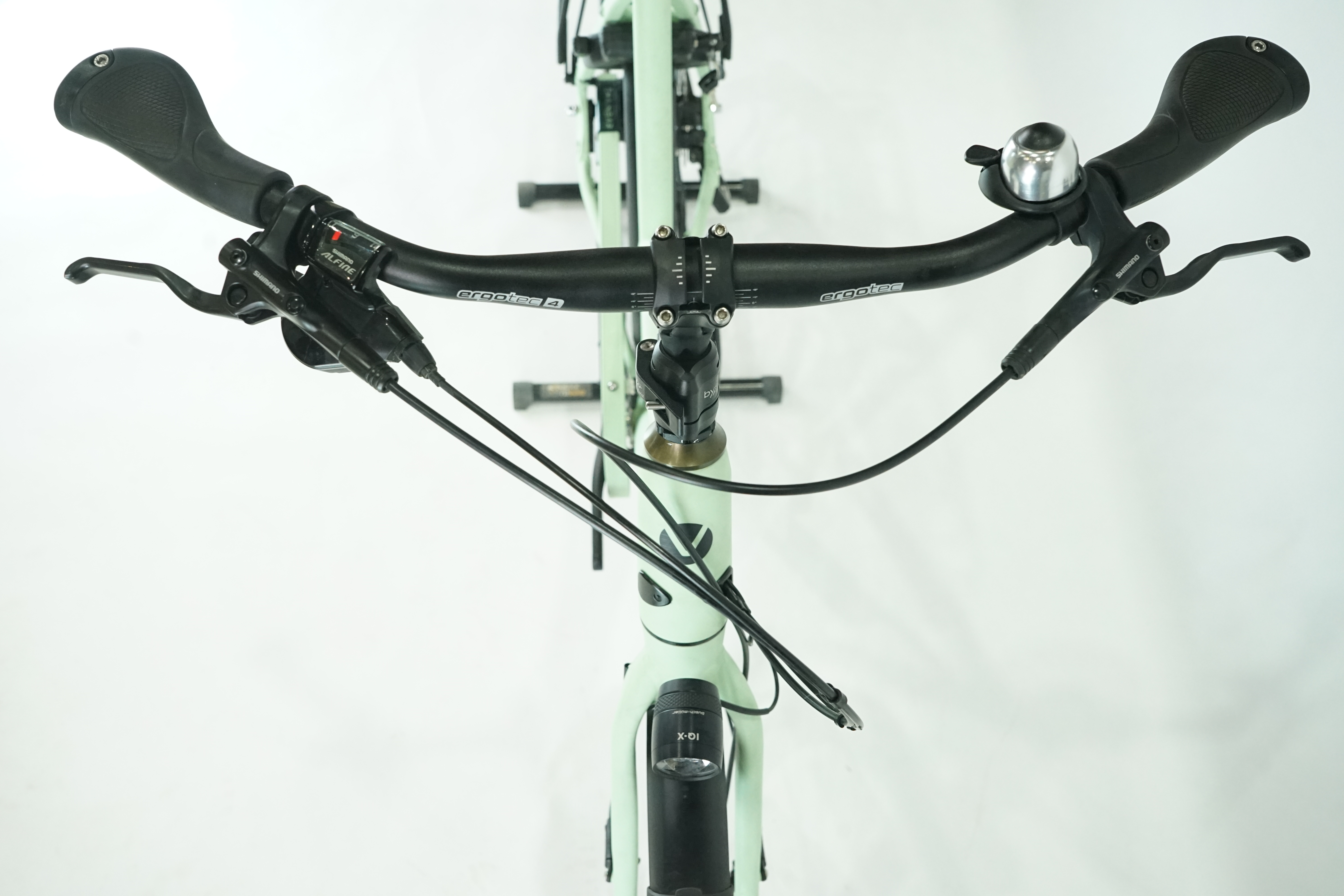 Velo de Ville A400 2023 - Citybike - 28 Zoll