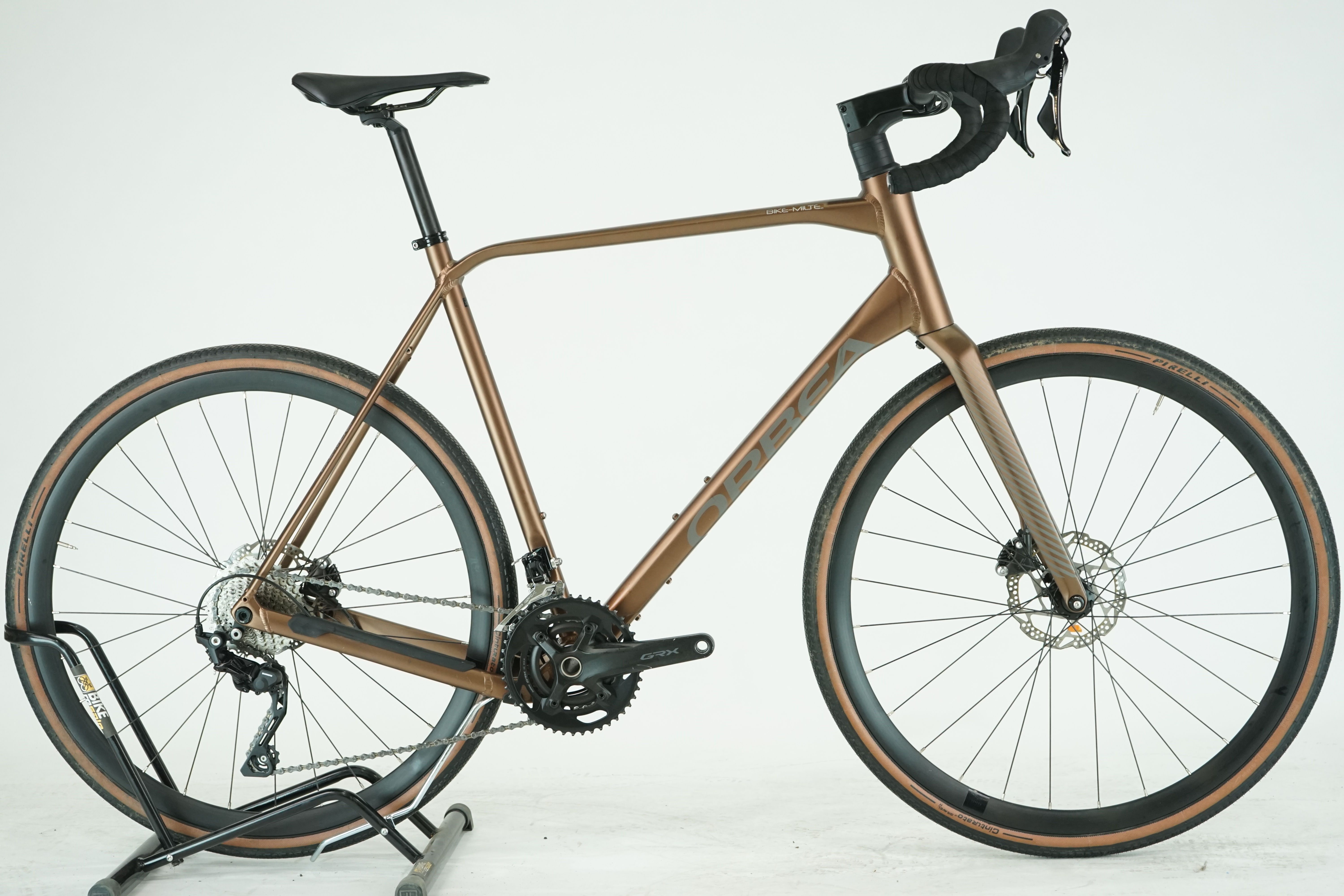 Orbea Terra H40 2023 - Gravel Bike - Aluminium 