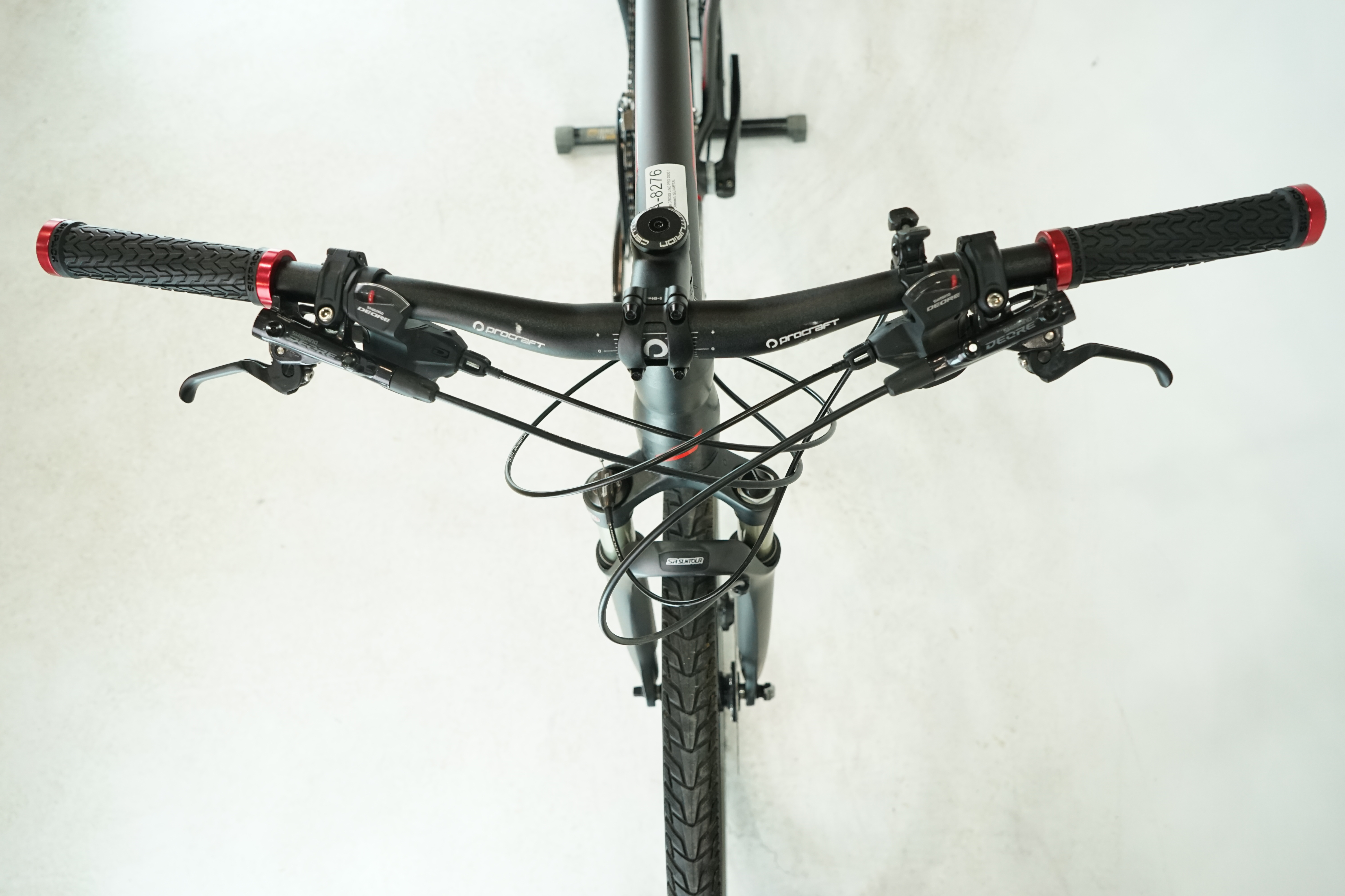 Centurion Cross Line Pro 2000 HP1 2020 - Trekking Bike - Diamant - 28 Zoll