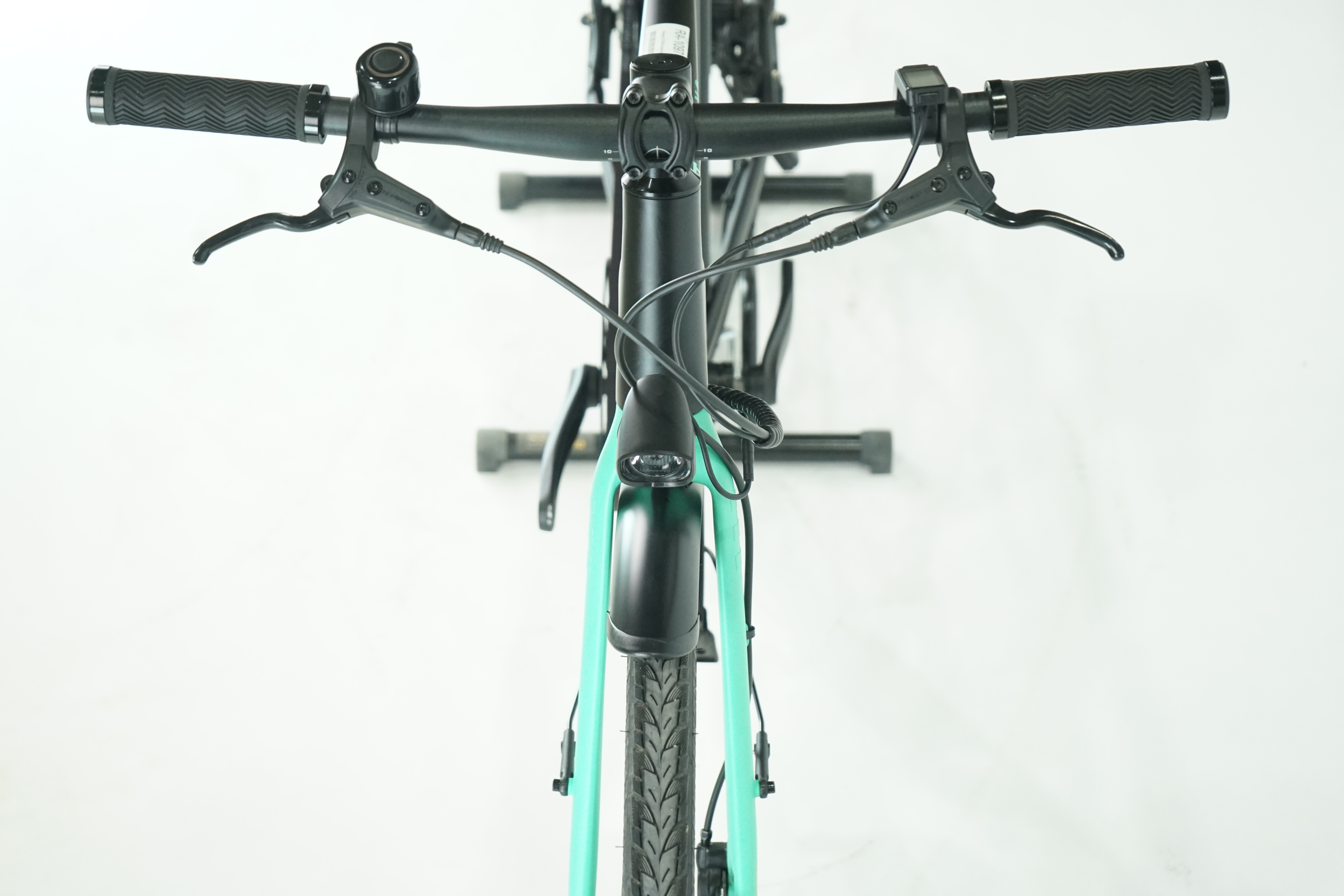 Tenways CGO600 2023 - City E Bike - 250 Wh - Riemen - Diamant