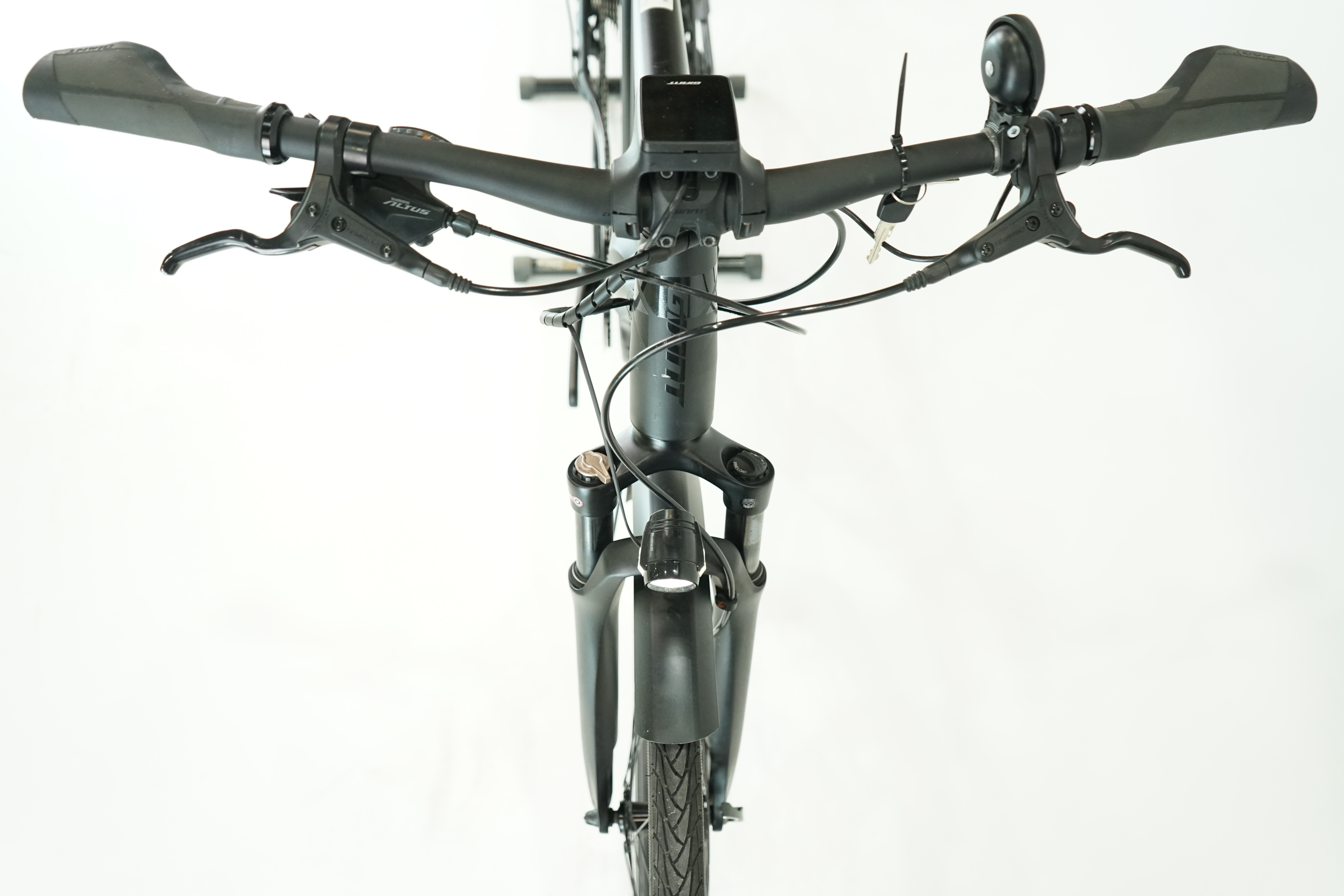 GIANT Explore E+ 3 GTS 2021 - Trekking E Bike - 500 Wh - Diamant - 28 Zoll