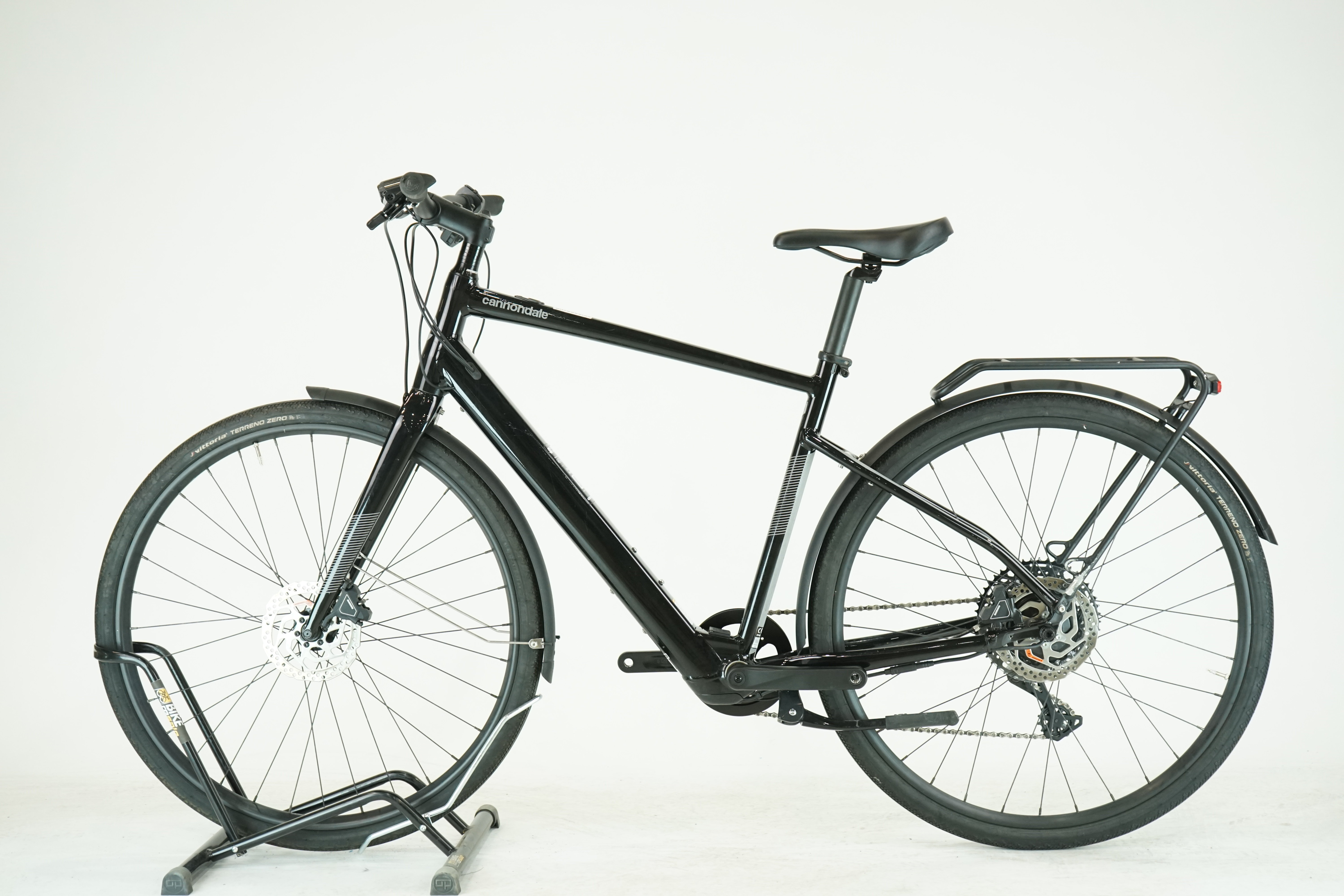 Cannondale Tesoro Neo SL EQ 2022 - Trekking E Bike - 248 Wh - Diamant