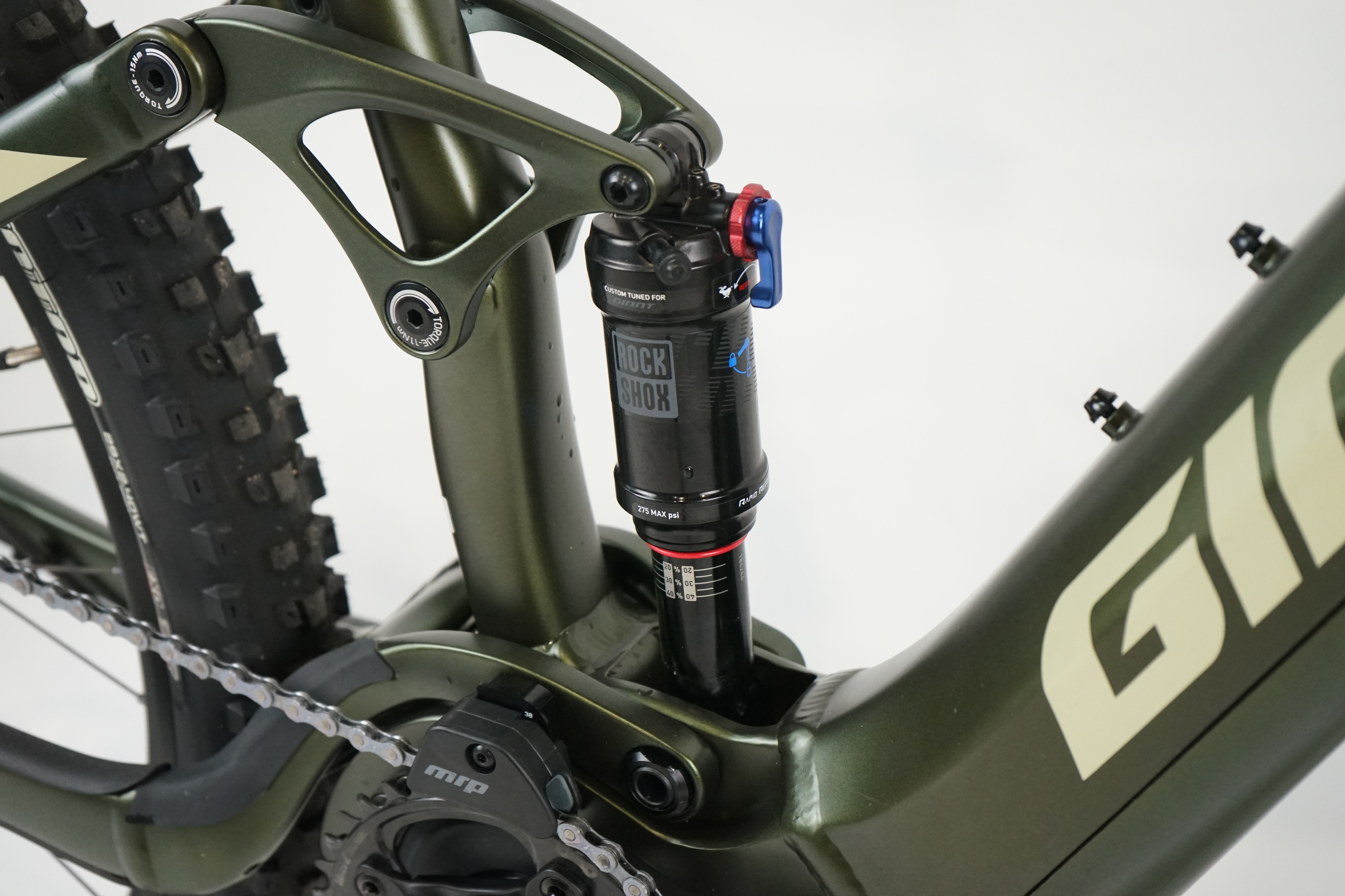 Giant Stance E+ Pro 1 2022 - E Bike Fully - 625 Wh - 29 Zoll