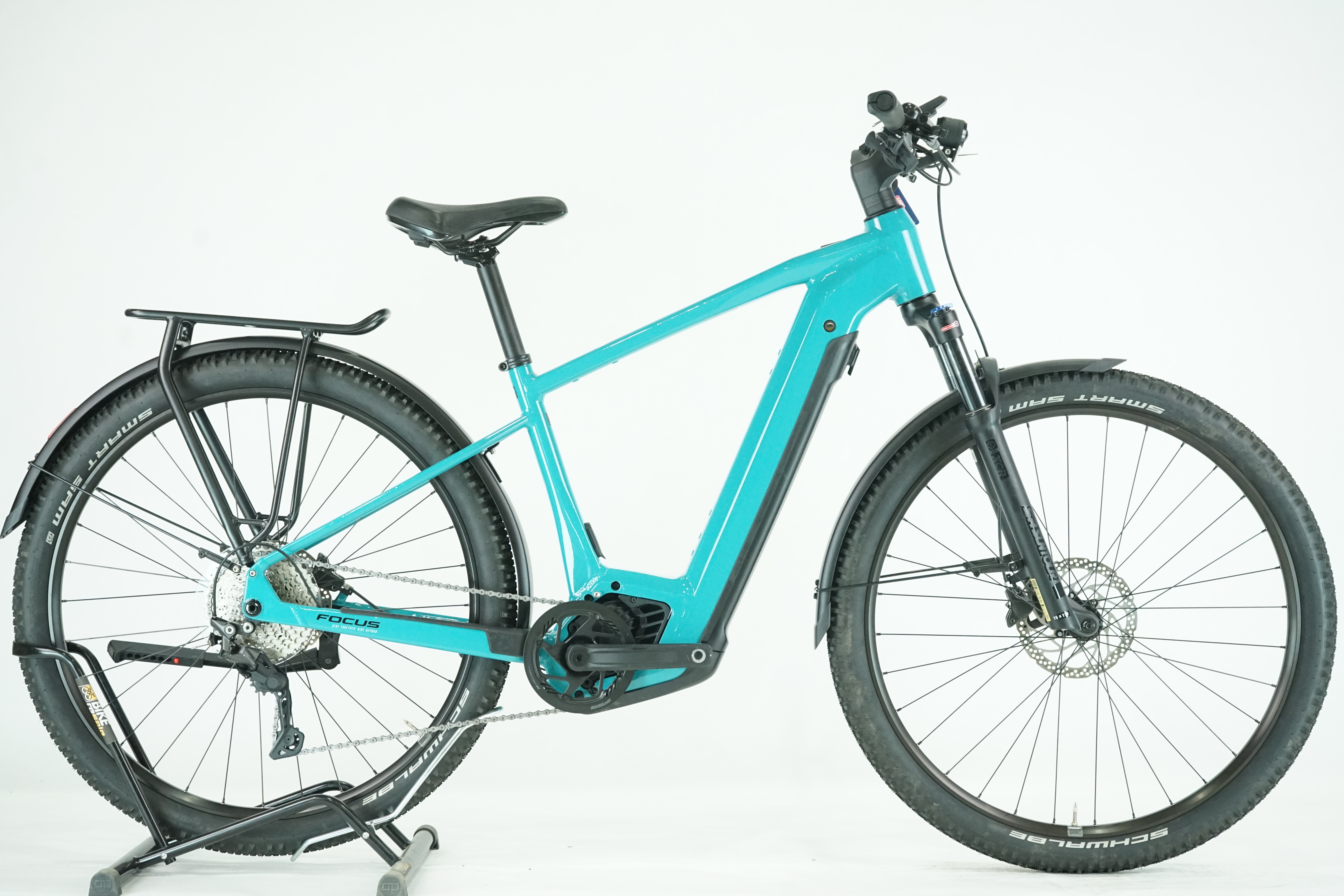 Focus AVENTURA² 6.7 Diam 2023 - Trekking E Bike - 625 Wh - Diamant 