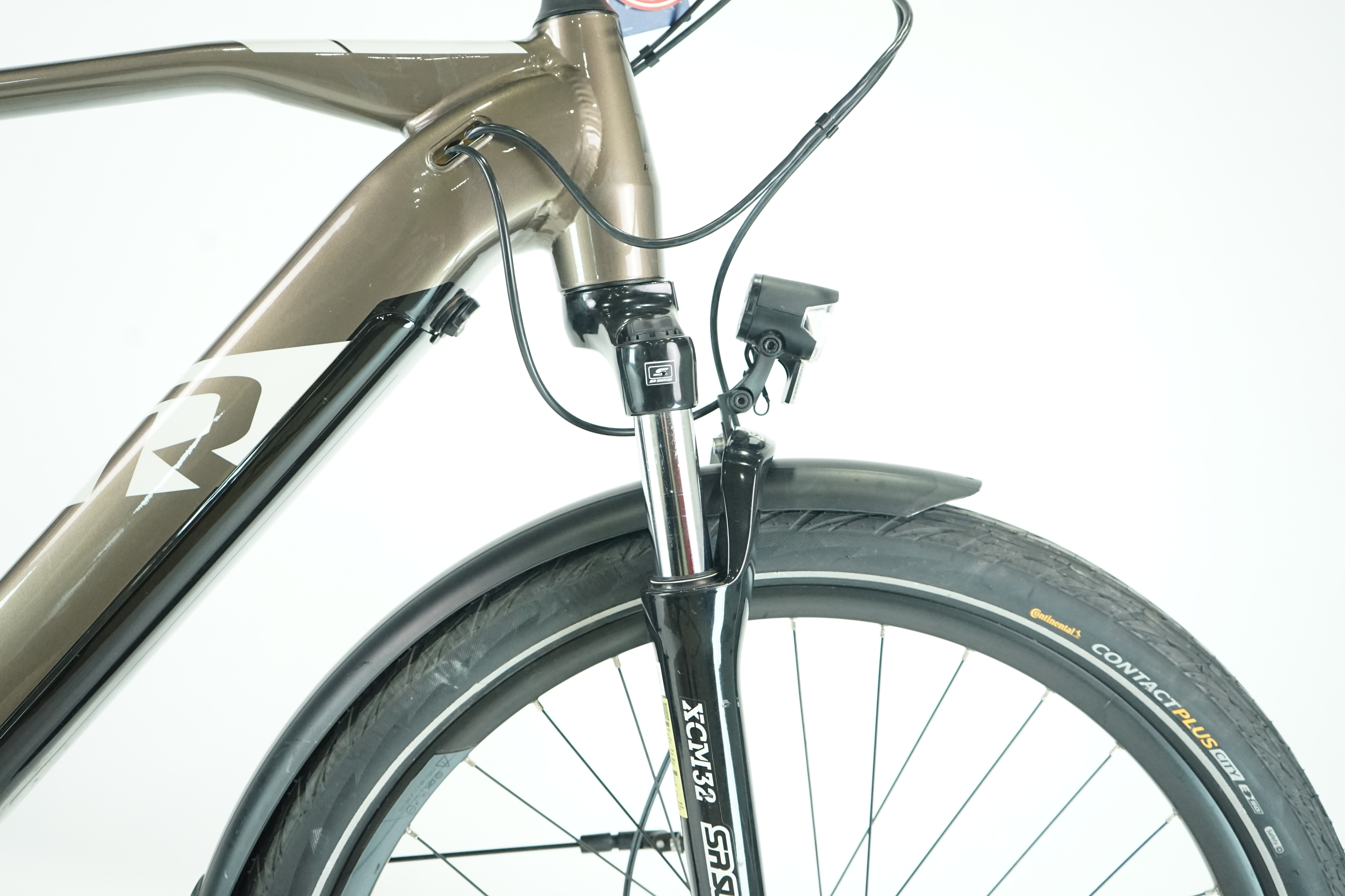 Raymon Tourray E 5.0 2022 - E-Trekking - 500 Wh - 27,5 Zoll