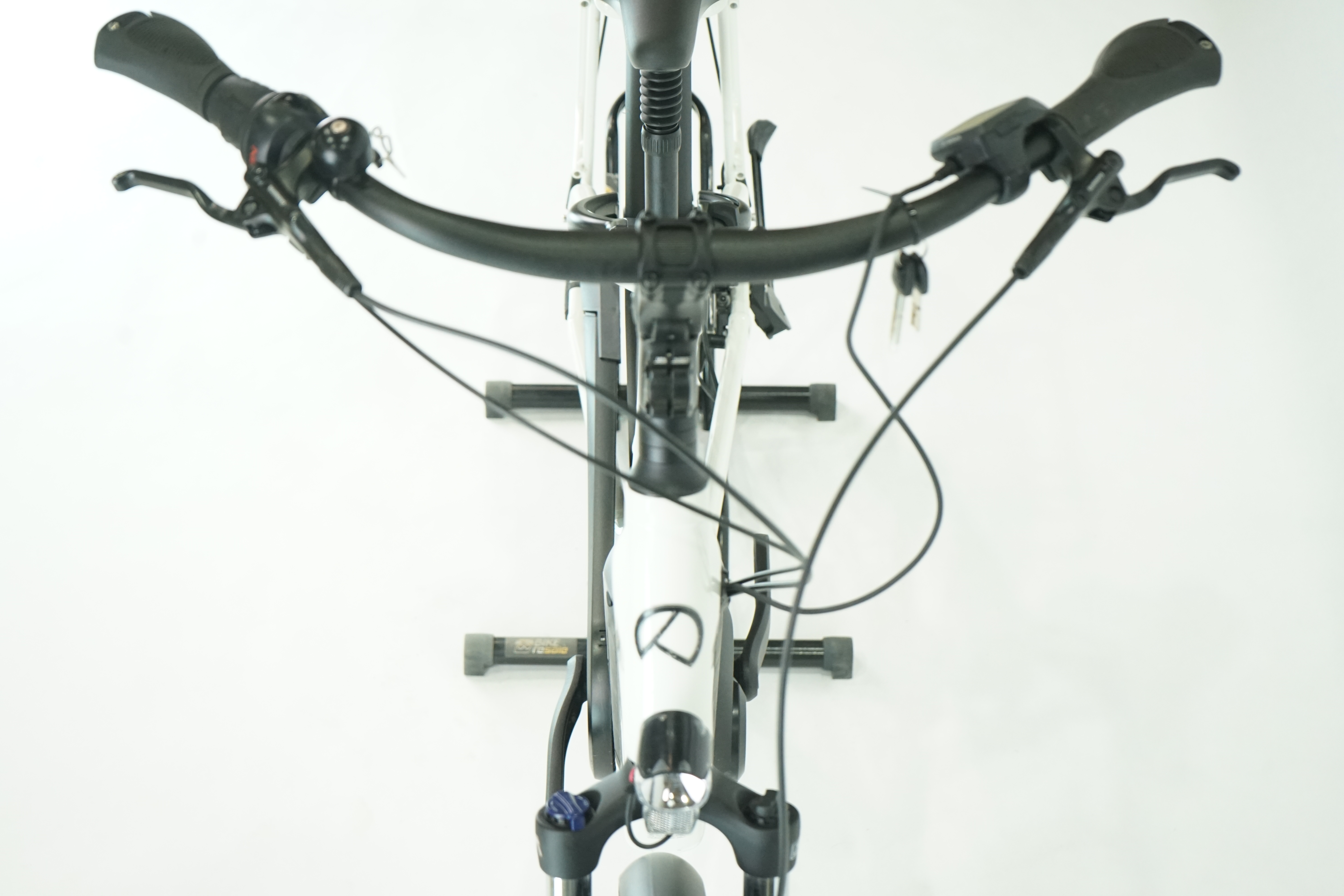 Kalkhoff Image 1.B Move 2023 - City E Bike - 500 Wh - Rücktritt - Tiefeinstieg