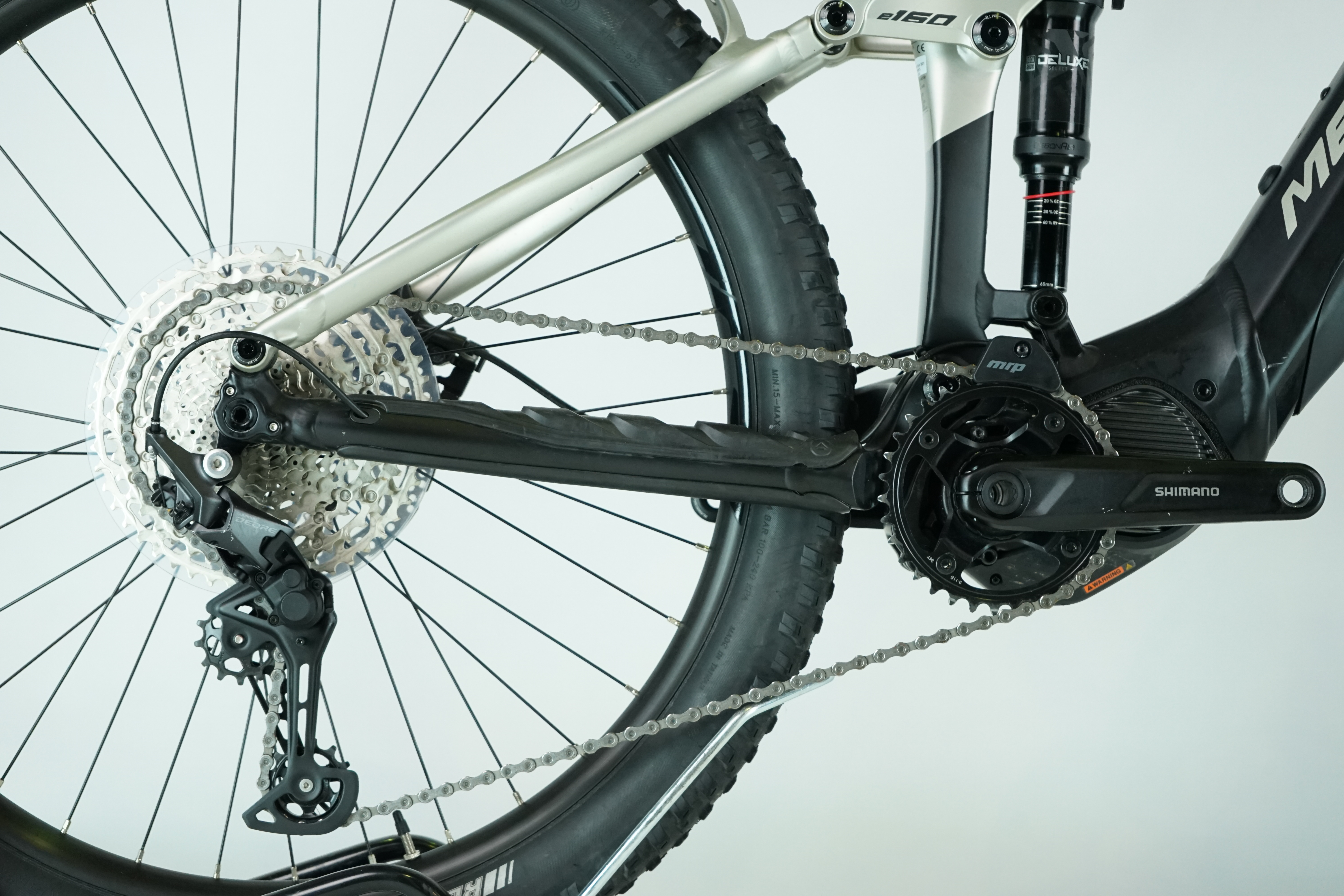 Merida eOne-Sixty 500 2021 - Fully E Bike - 630Wh - 27,5Zoll