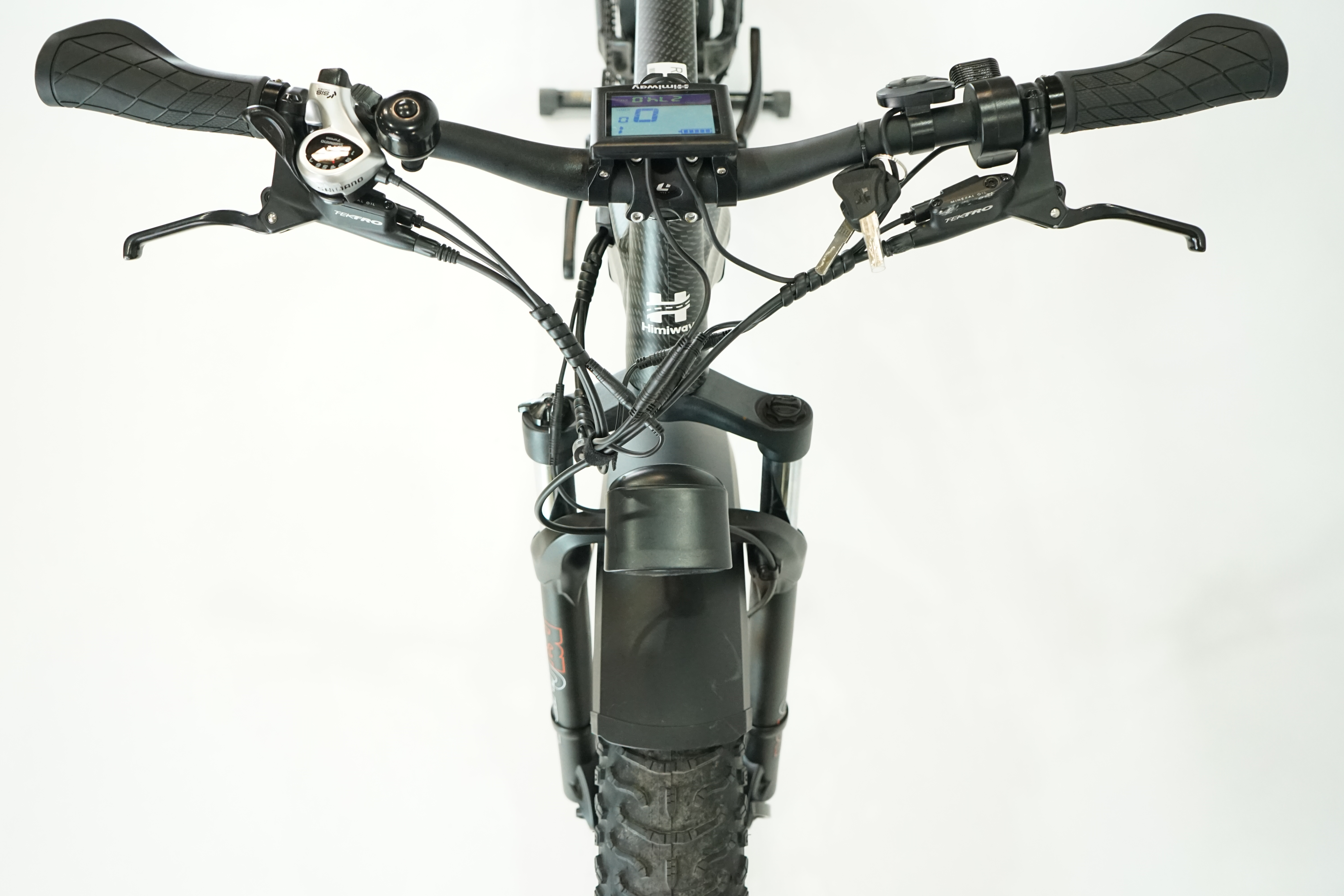 Himiway King Cobra 2023 - All Terrain E Bike - 960 Wh - 26 Zoll - Fully