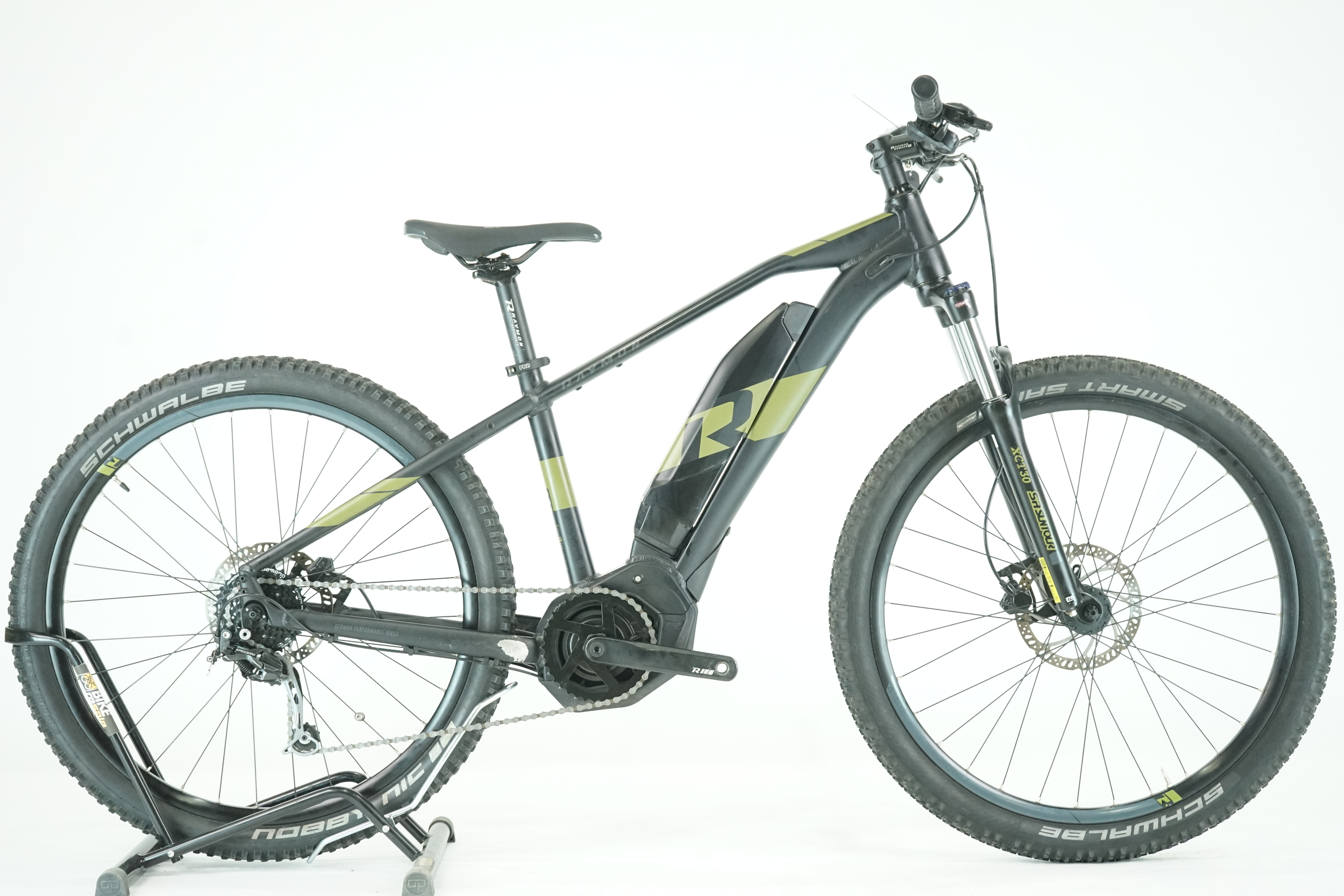 Raymon HardRay E 2.0 2022 - E Mountainbike - 500 Wh - 27,5 Zoll