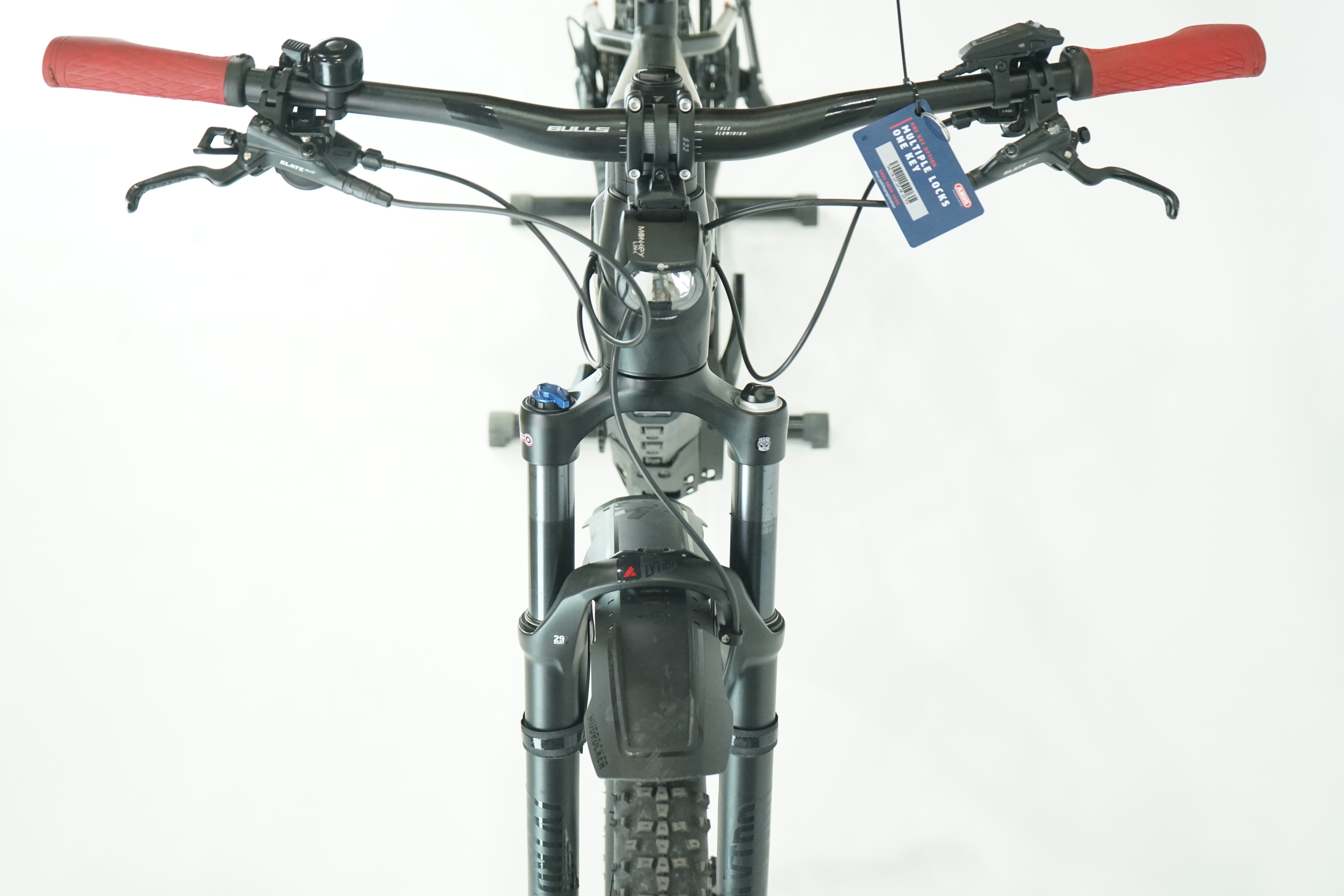 BULLS Sonic EVO 1 2023 - E Mountainbike - 750 Wh - Diamant - 29 Zoll