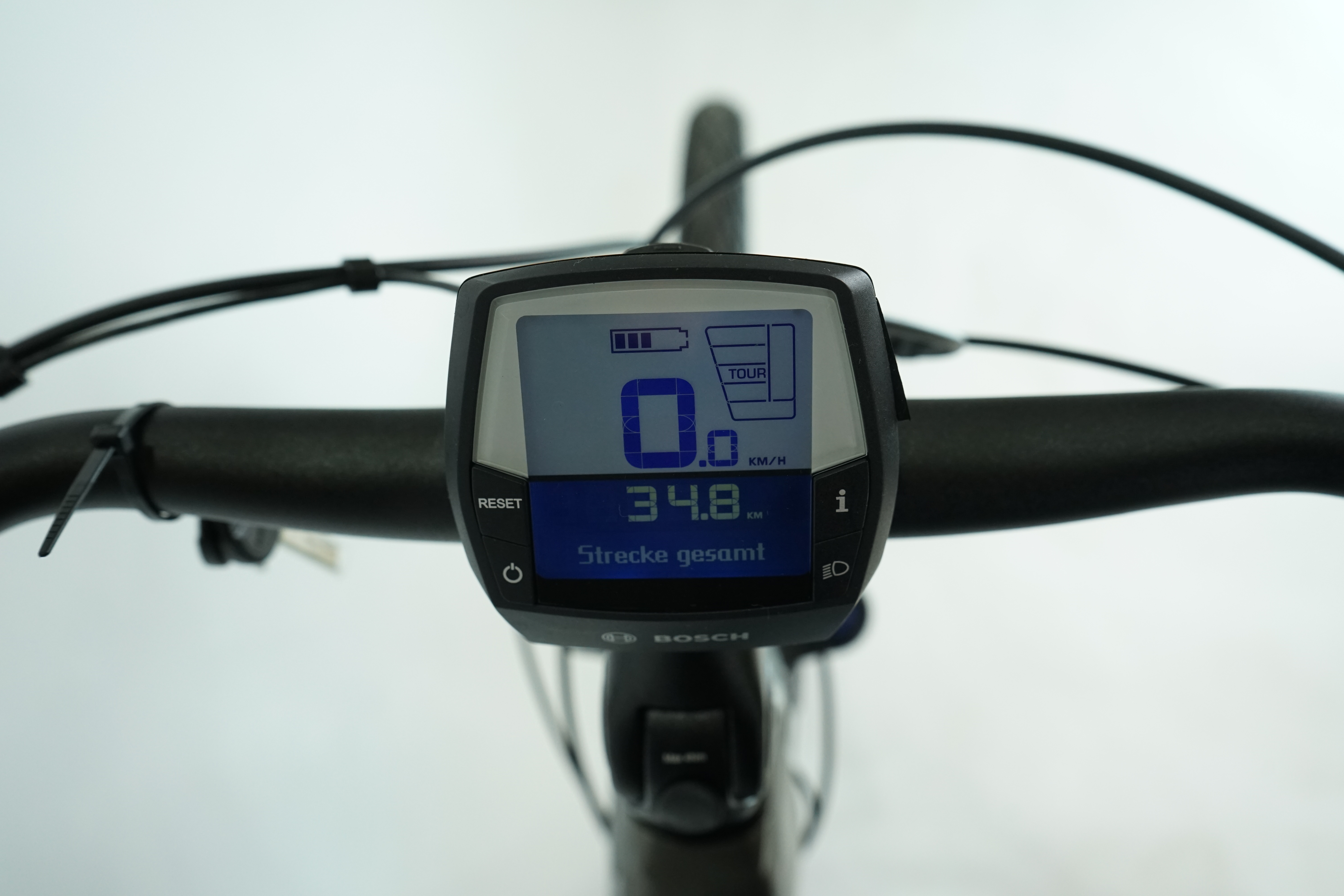 Raleigh Bristol 2022 - City E Bike - 625 Wh - 28Zoll - Diamant