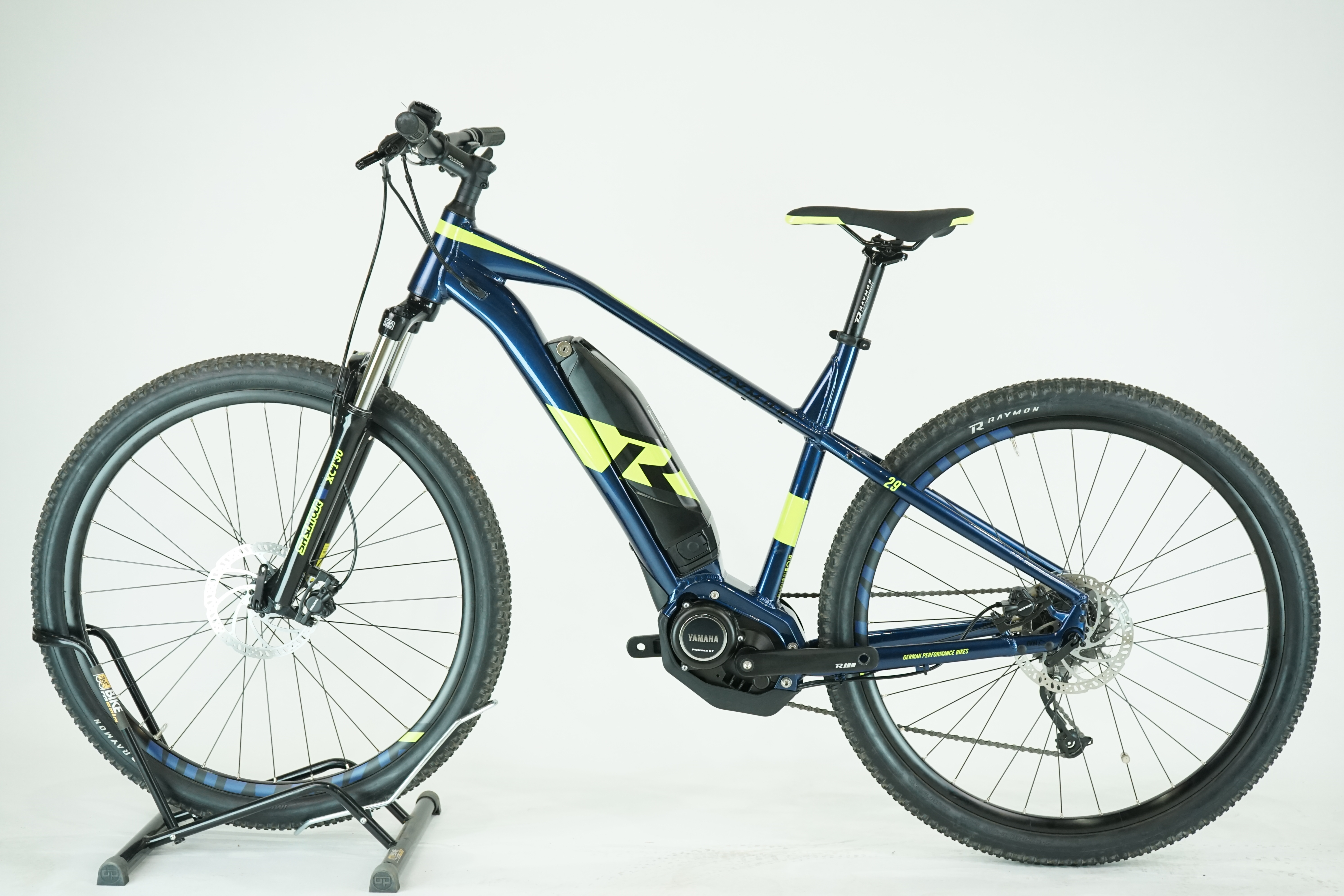 Raymon Hardray E4.0 Nine 2021 - E Mountainbike - 500Wh - 29Zoll
