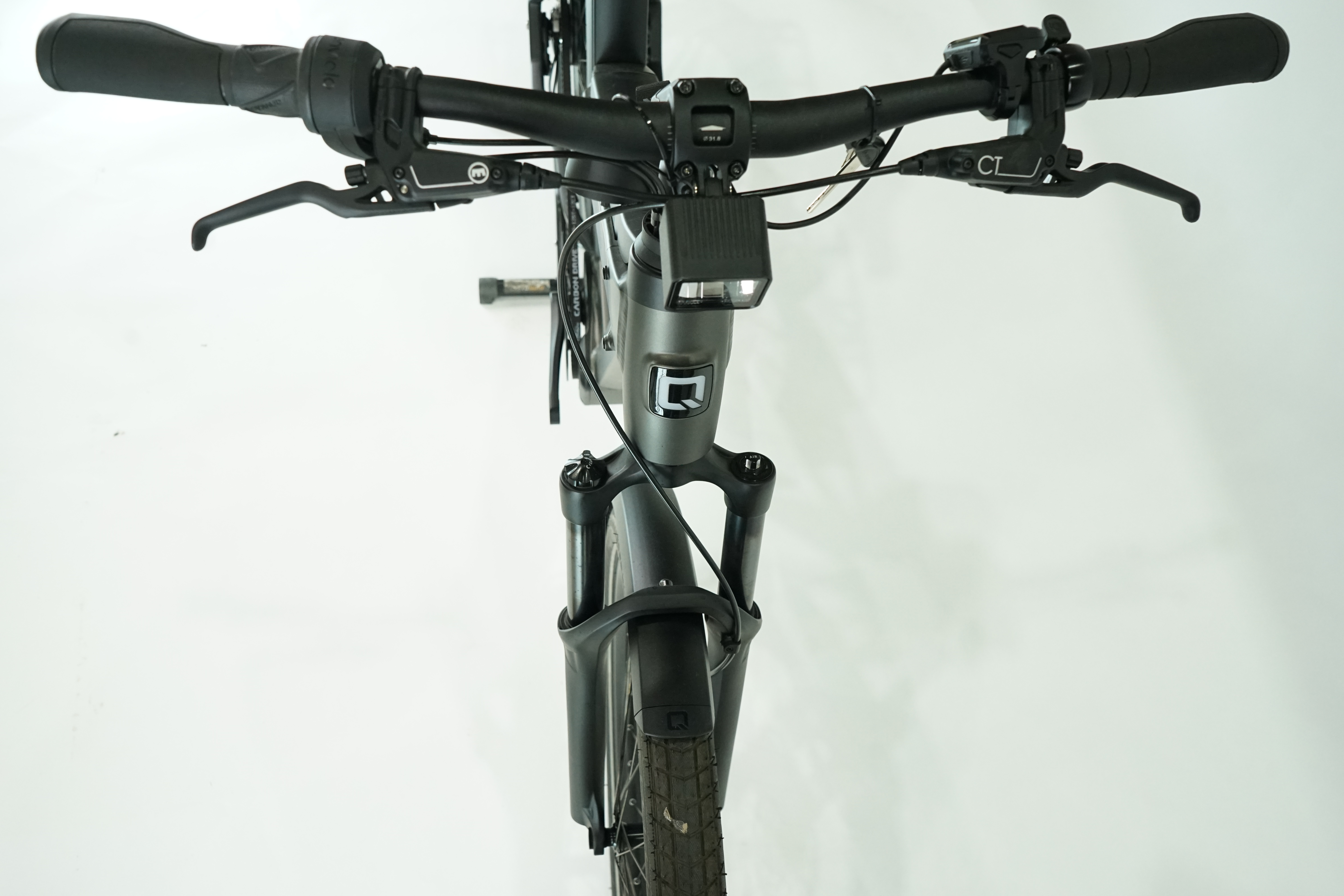 QWIC Atlas Vario 2023 - 756 Wh - Damen Sport - 27,5 Zoll