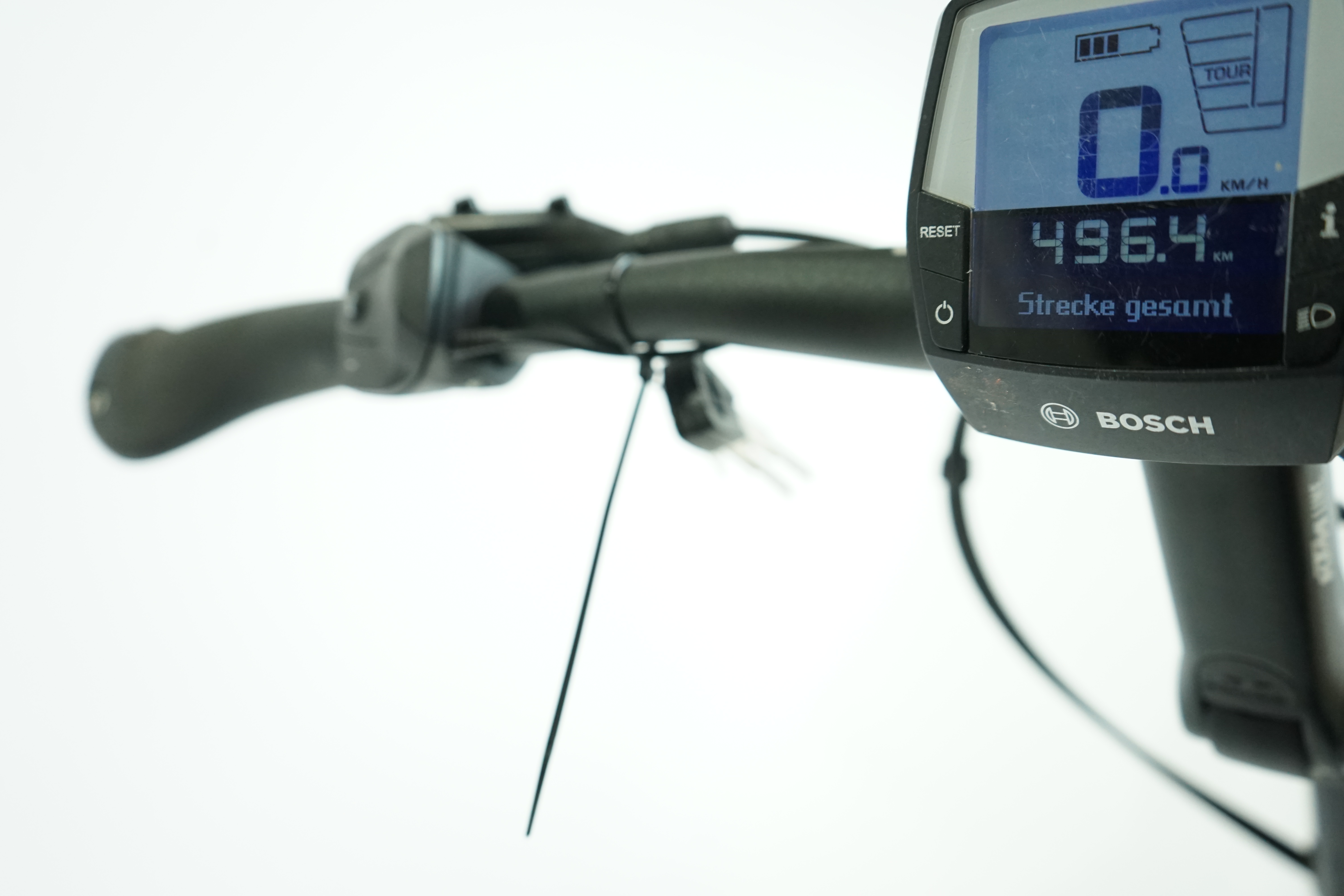 KTM MACINA SCOUT 272 LFC 2020 - Trekking E Bike - 500 Wh - Tiefeinsteiger