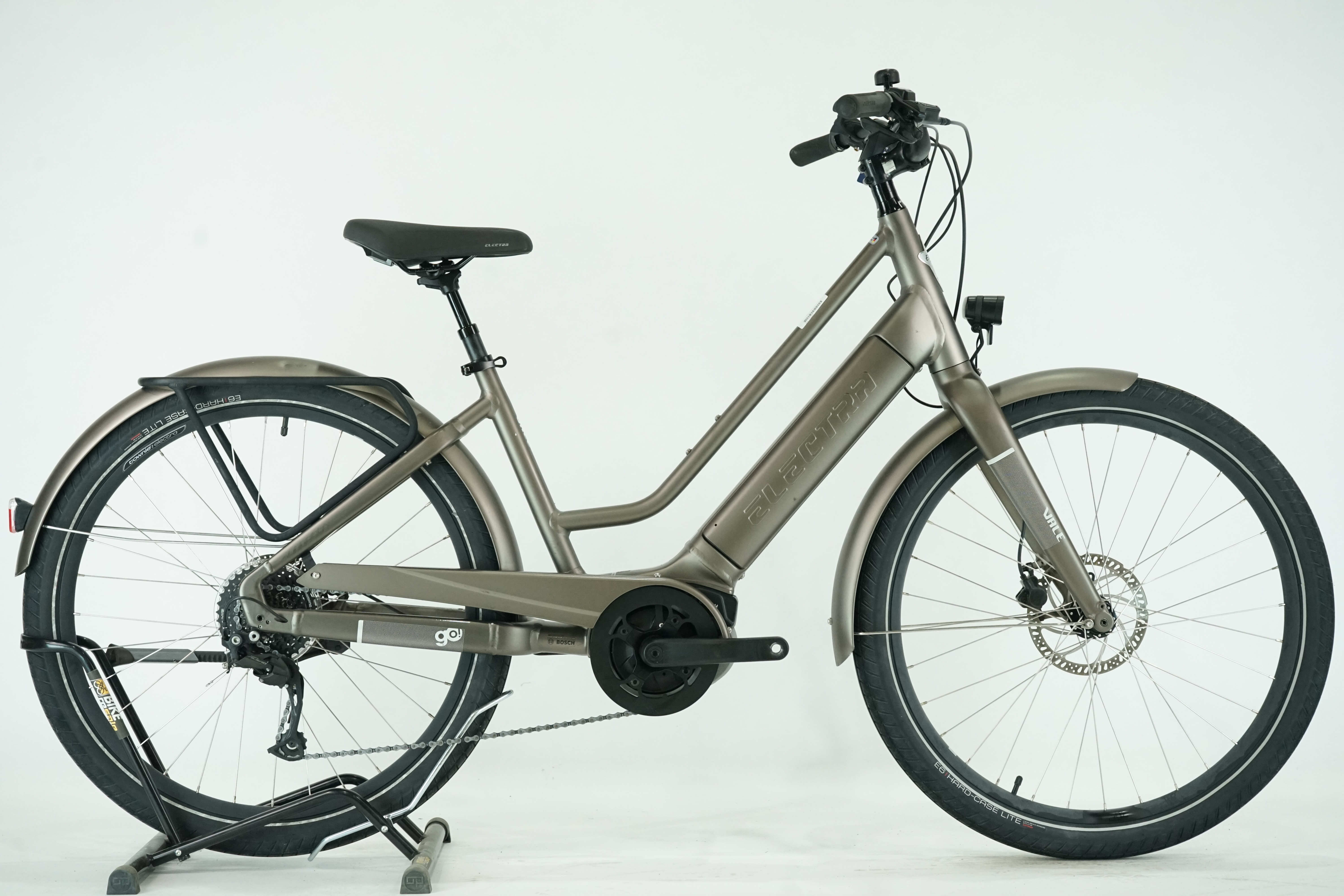 Electra Vale Go! 9D EQ 2021 - Trekking E Bike - 500 Wh - 27,5 Zoll - Damen Sport