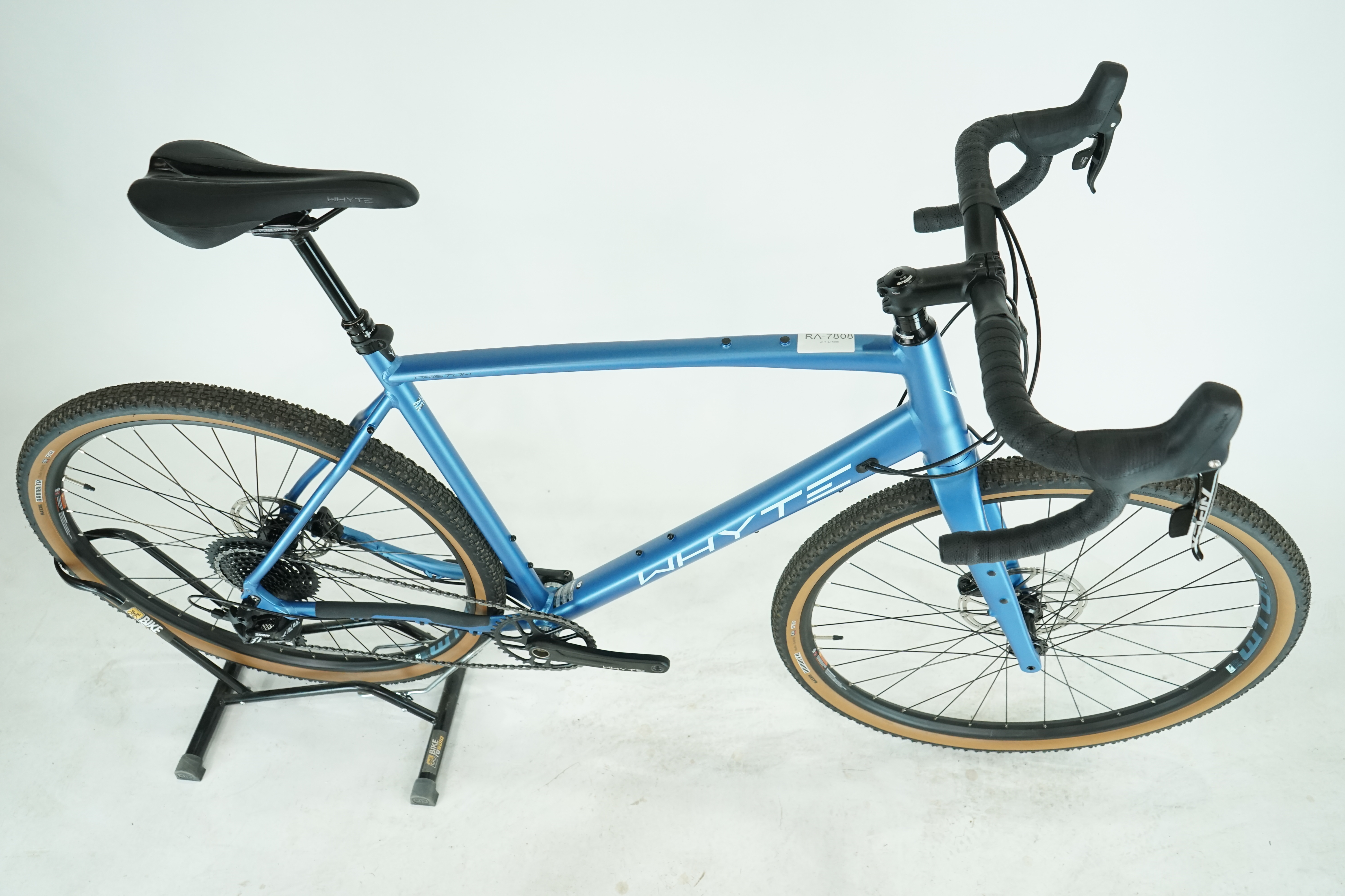 WHYTE Friston 2023 - Gravelbike - Aluminium 