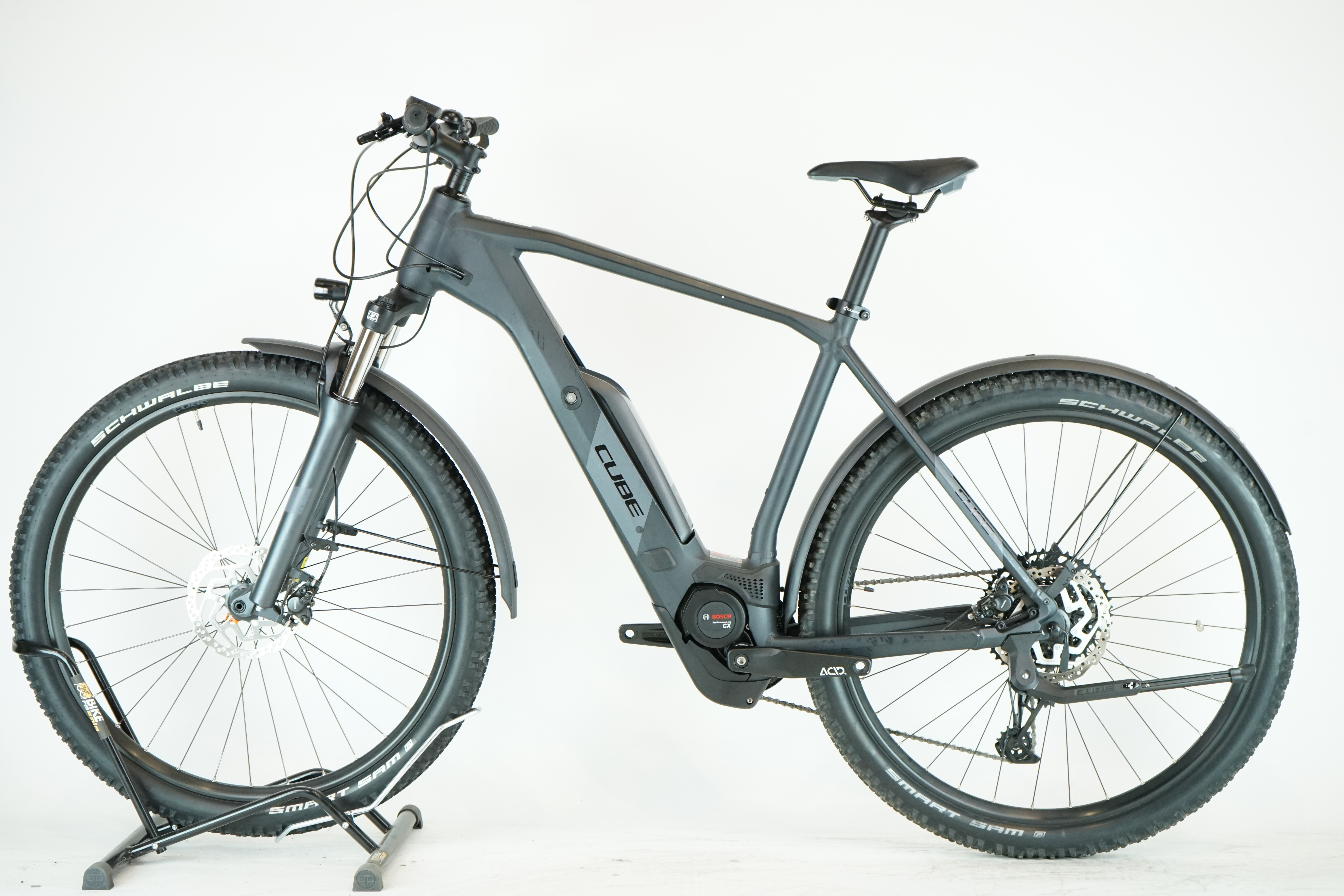 Cube Reaction Hybrid Pro 500 Allroad 2020 - ATB E Bike - 500 Wh - 29 Zoll