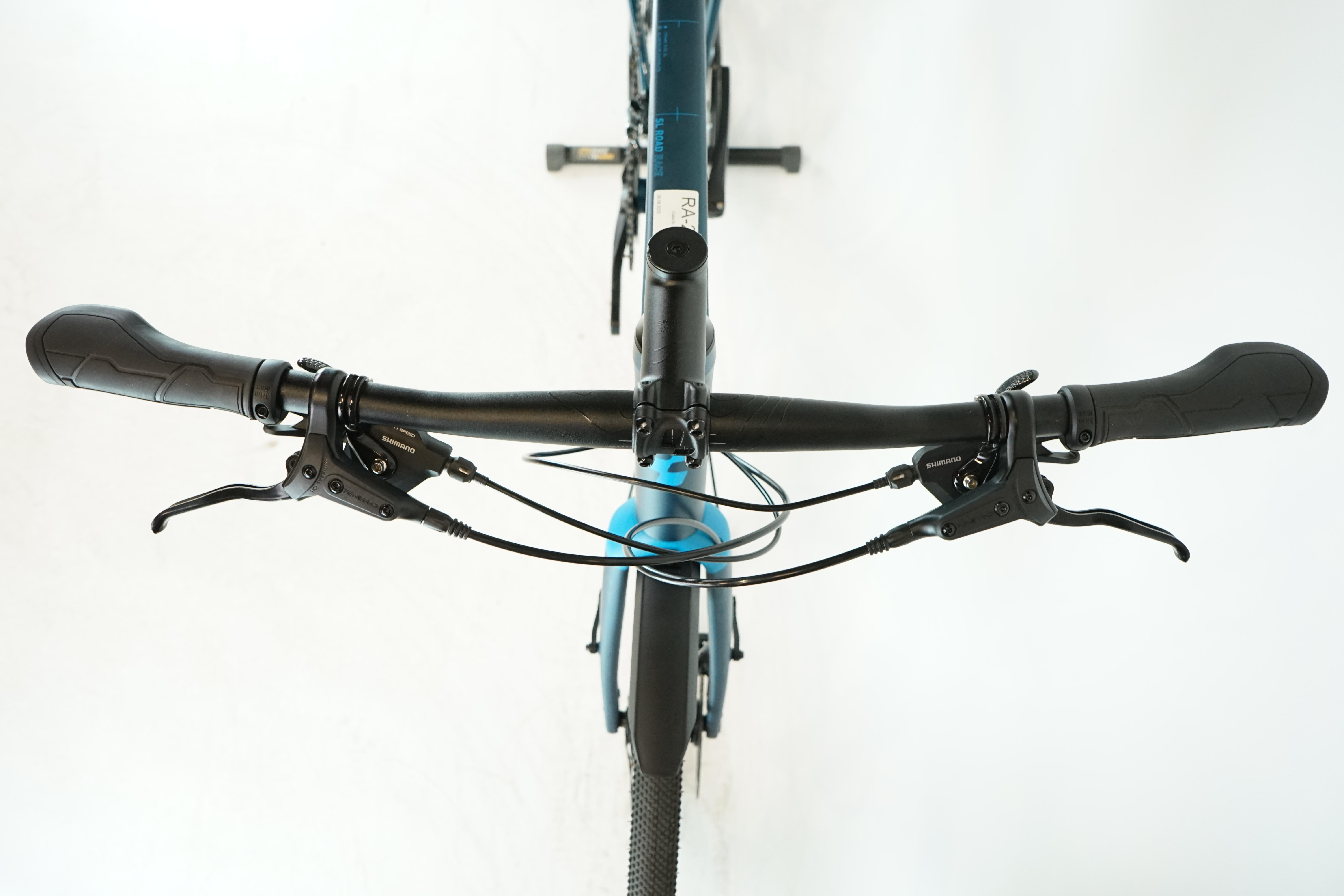 Cube SL Road Race 2022 - Fitnessbike - Diamant