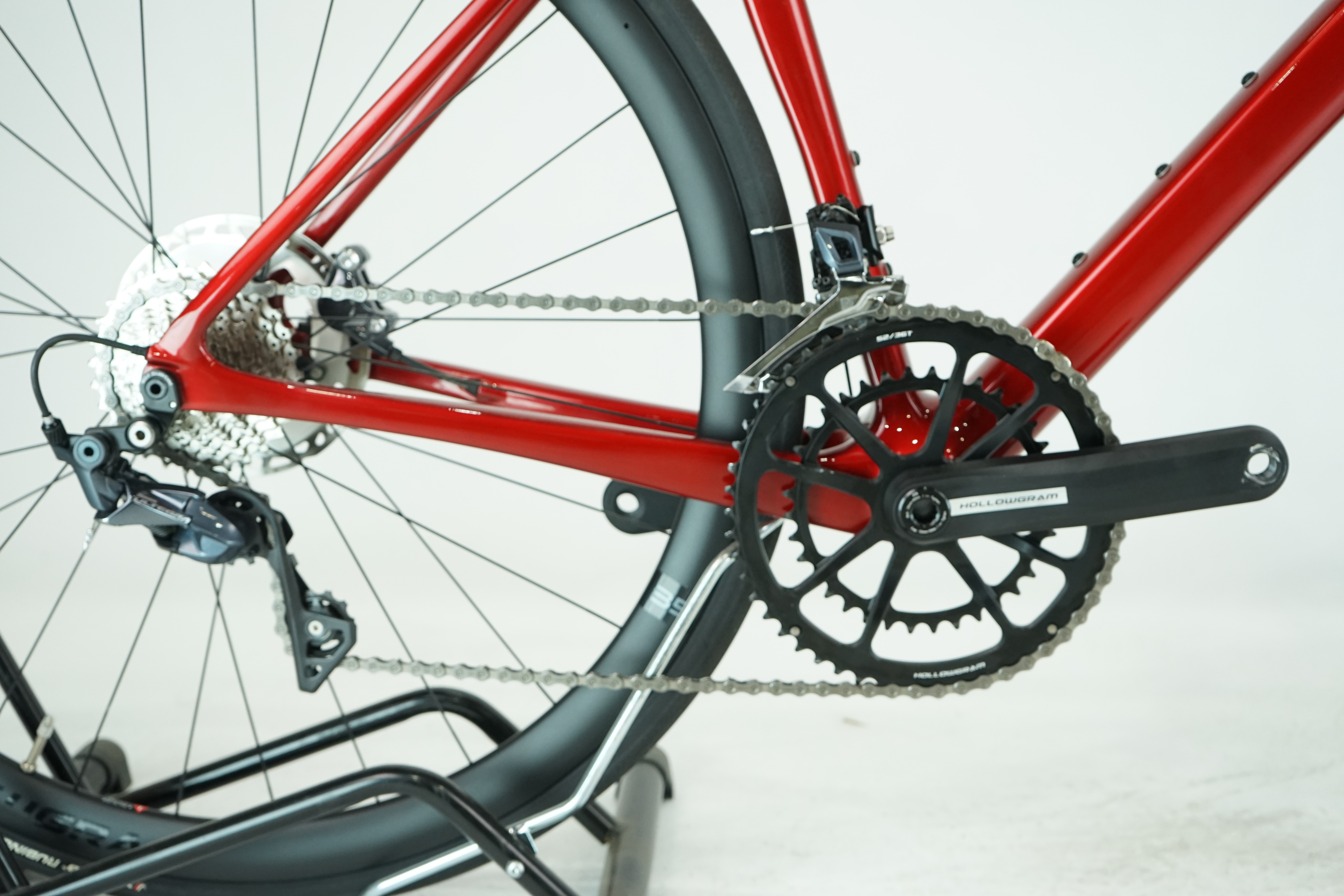 Cannondale SuperSix EVO Hi-MOD Disc Ultegra 2023 - Rennrad - Carbon