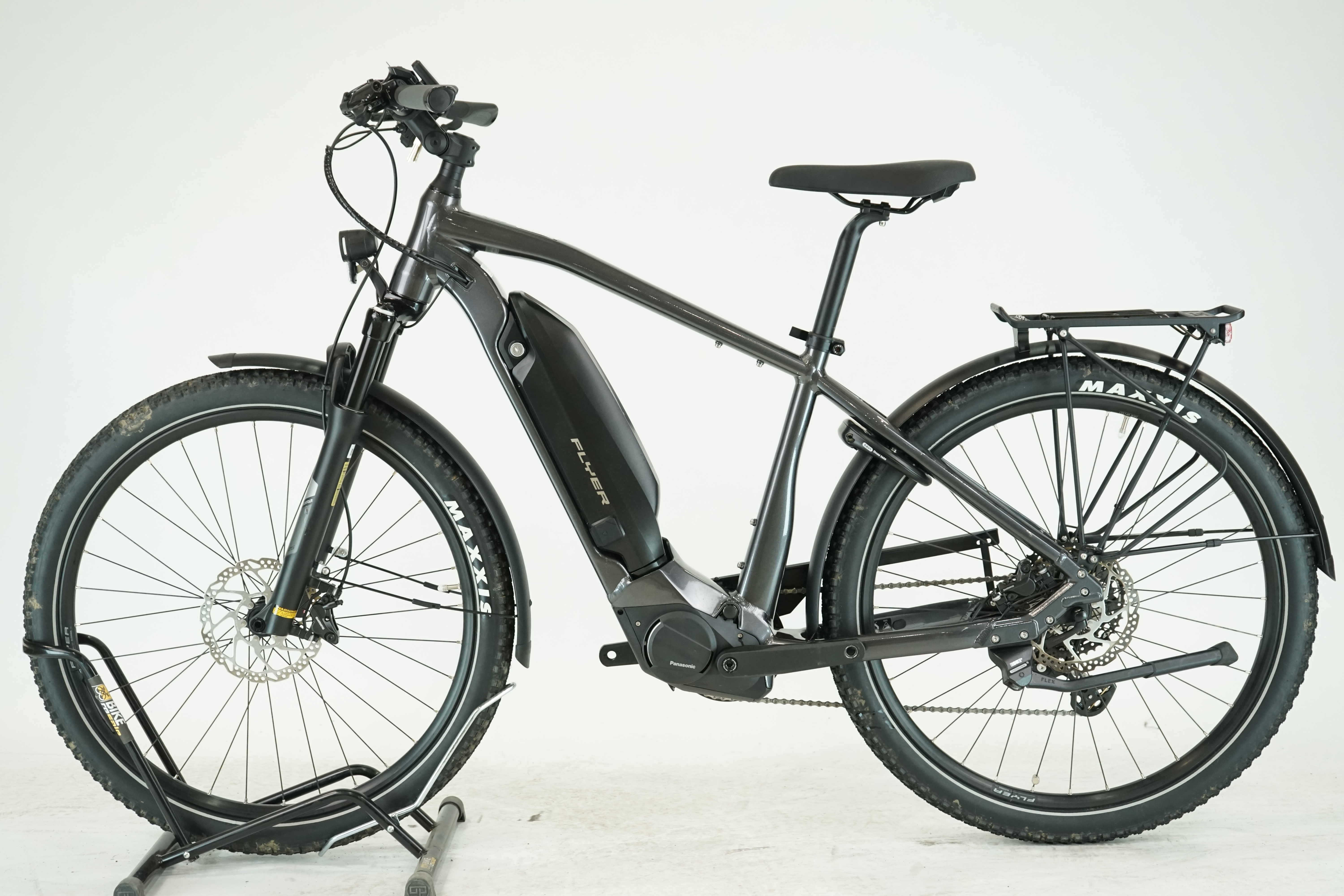 Flyer Upstreet5 7.12 2022 - All Terrain E Bike - 750 Wh - Diamant - 27,5 Zoll