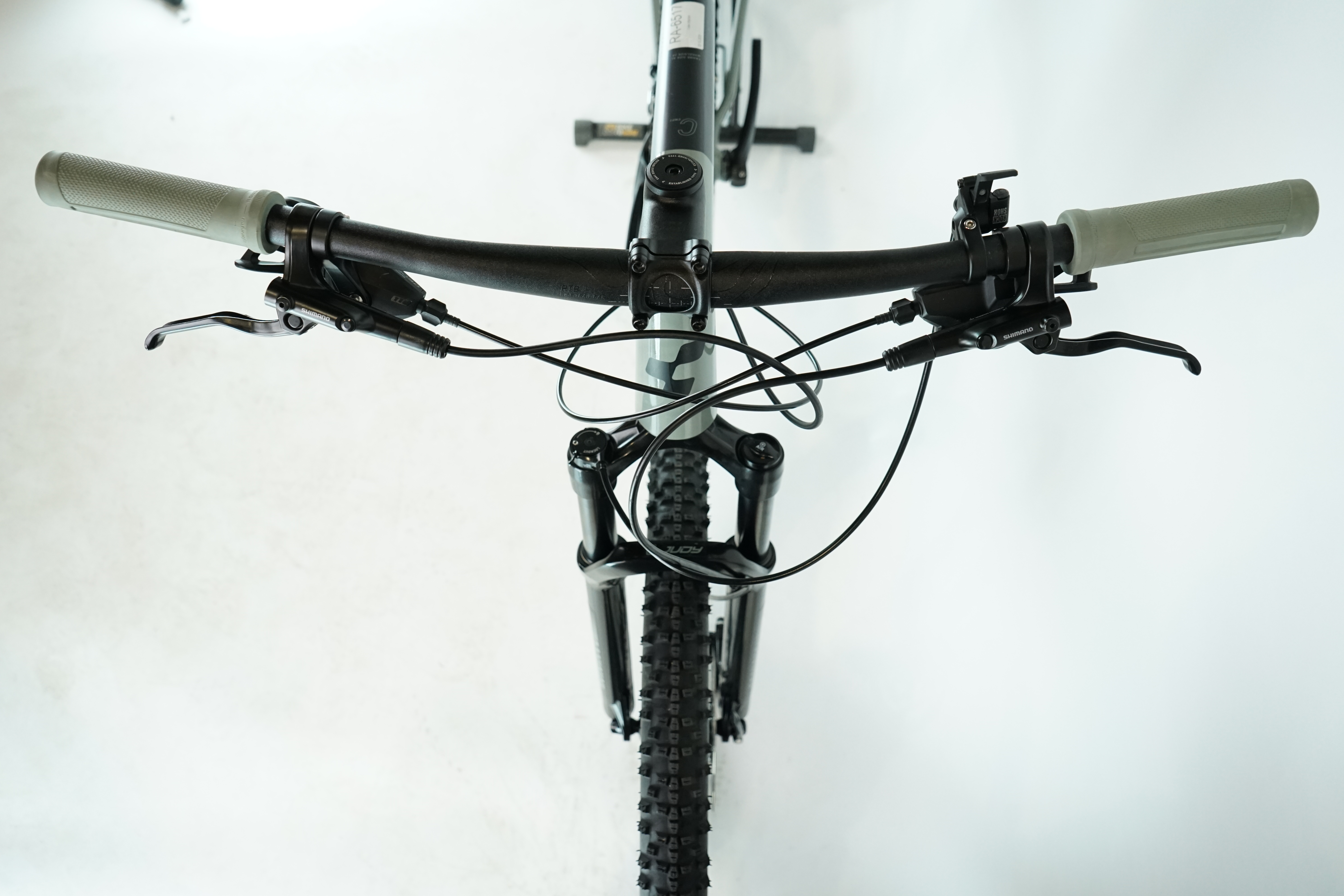 Cube Attention 2023 - Mountainbike - 29 Zoll