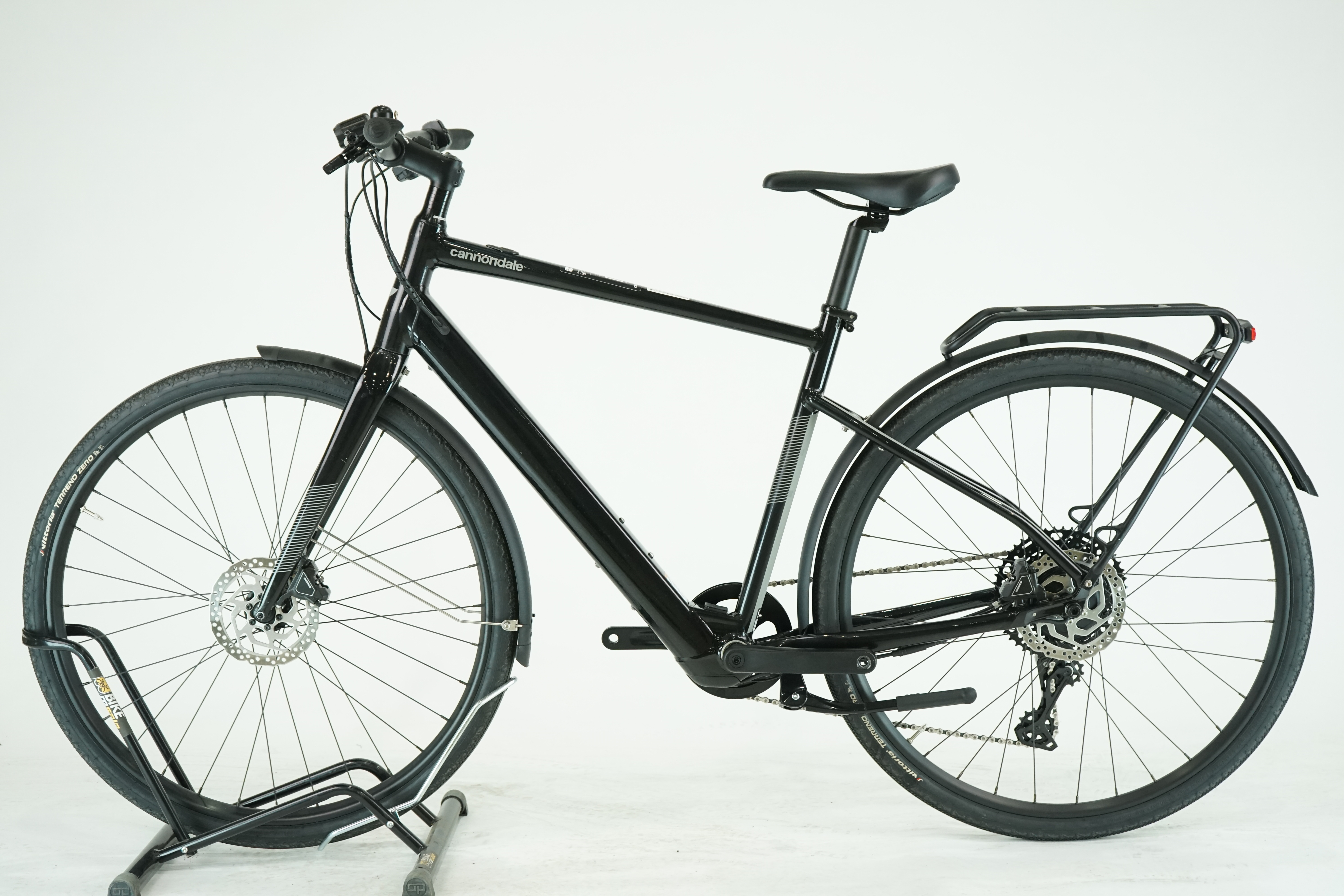 Cannondale Tesoro Neo SL EQ 2022 - City E Bike - 245 Wh - 28 Zoll - Diamant