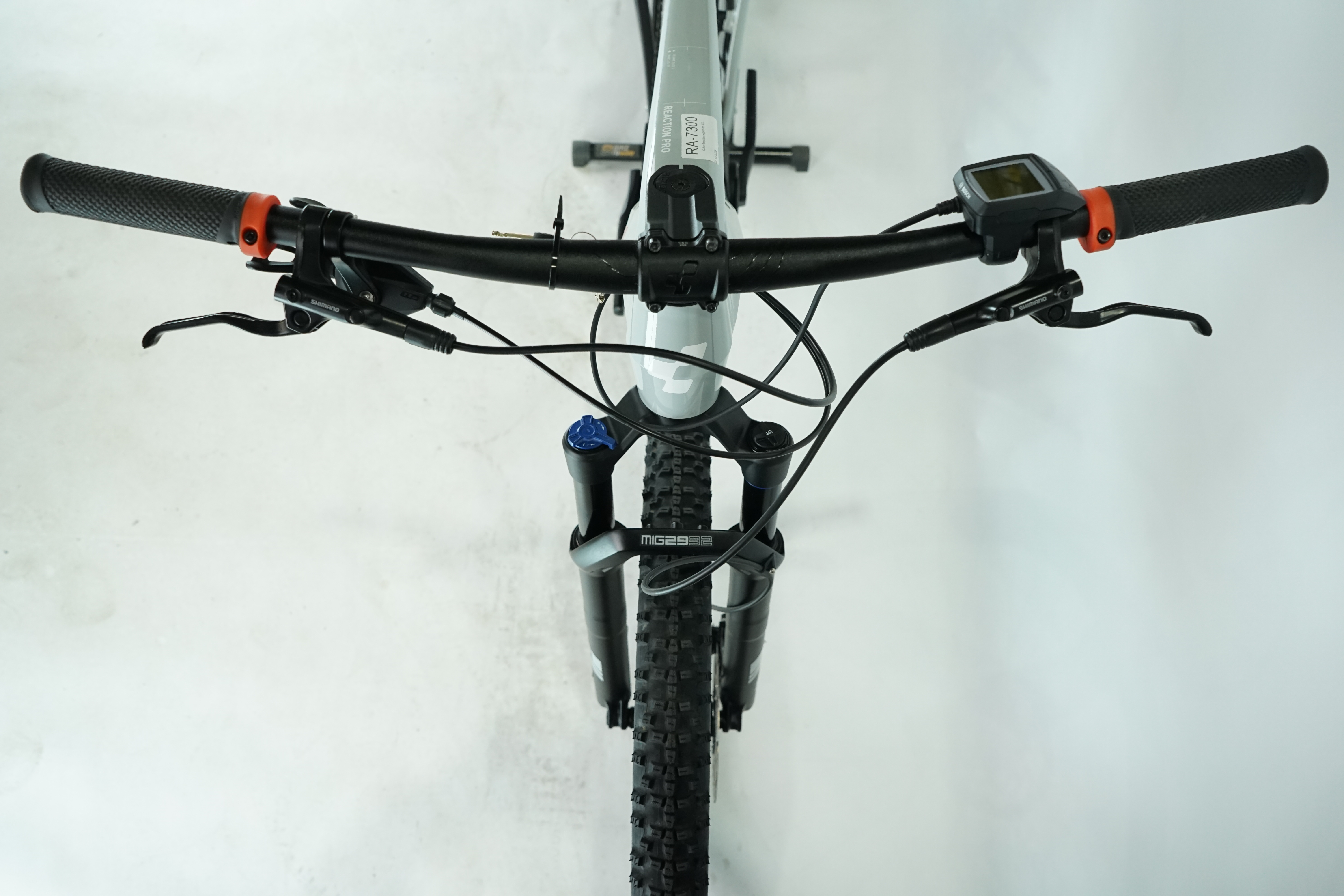 Cube Reaction Hybrid Pro 500 2022 - E Mountainbike - 500Wh - 29Zoll