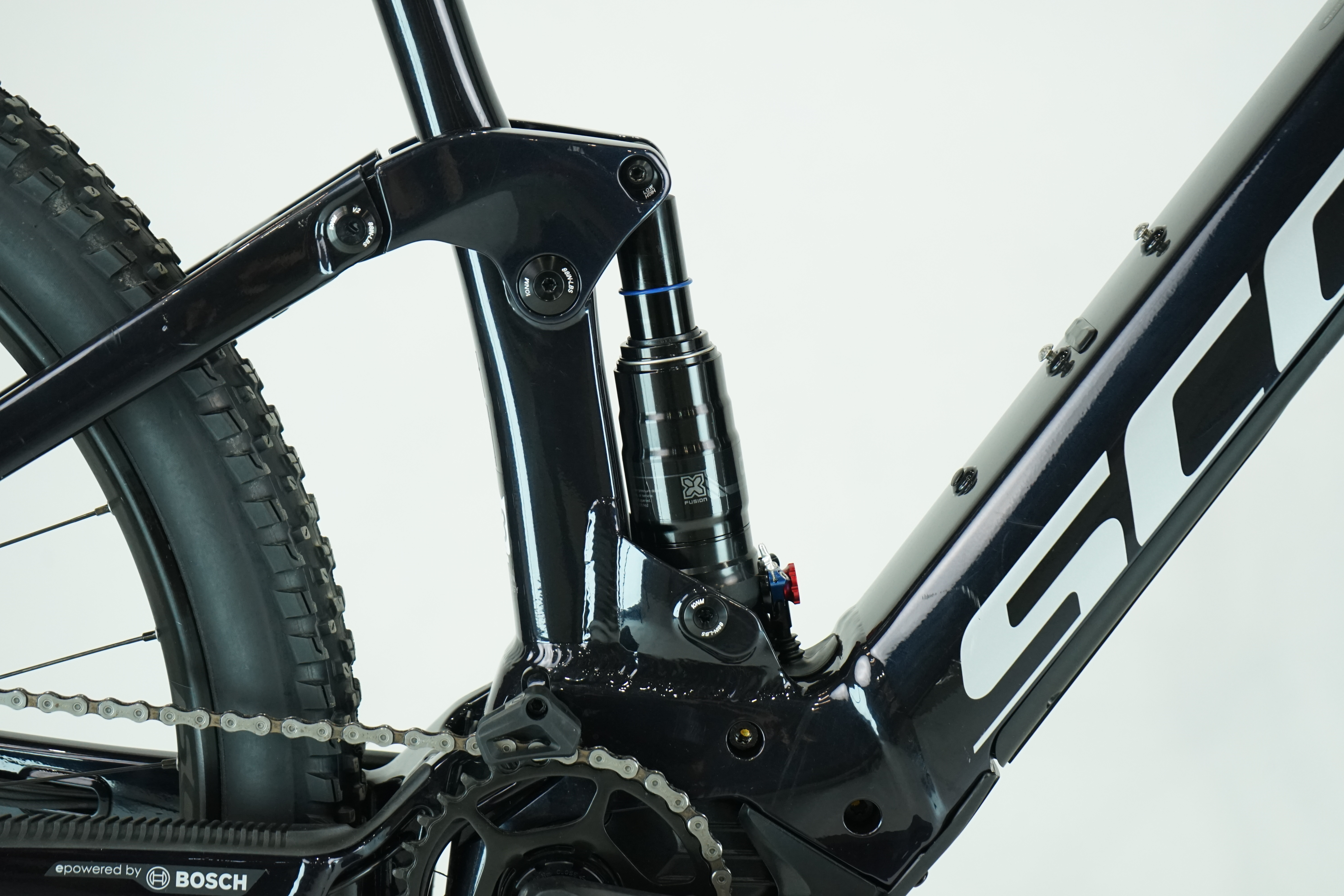 Scott E-Ride Strike 940 2023 - Fully E Bike - 500 Wh - 29 Zoll