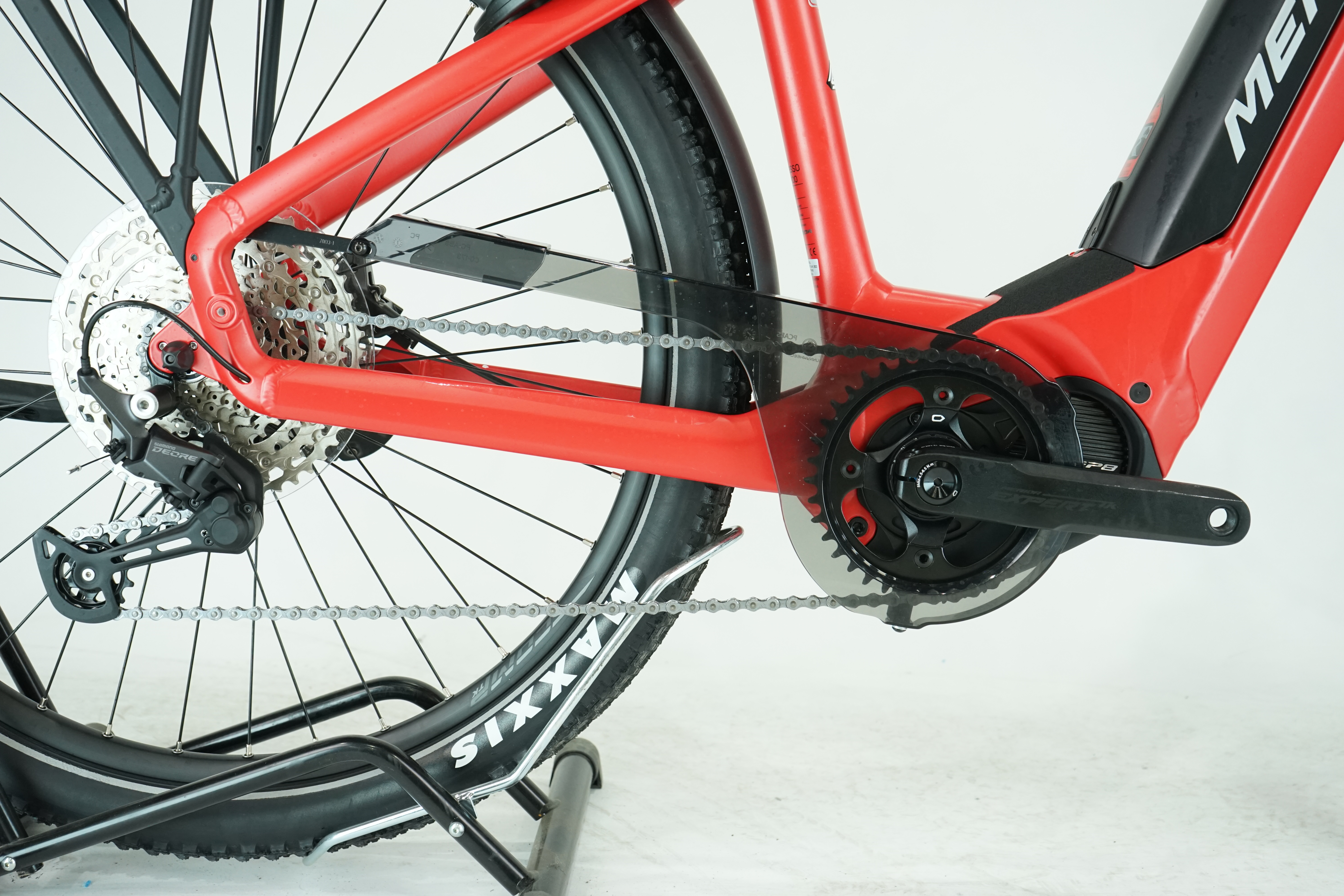 Merida eSPRESSO CC 600 EQ 2023 - All Terrain E Bike - 630 Wh - 27,5 Zoll - Tiefeinstieg